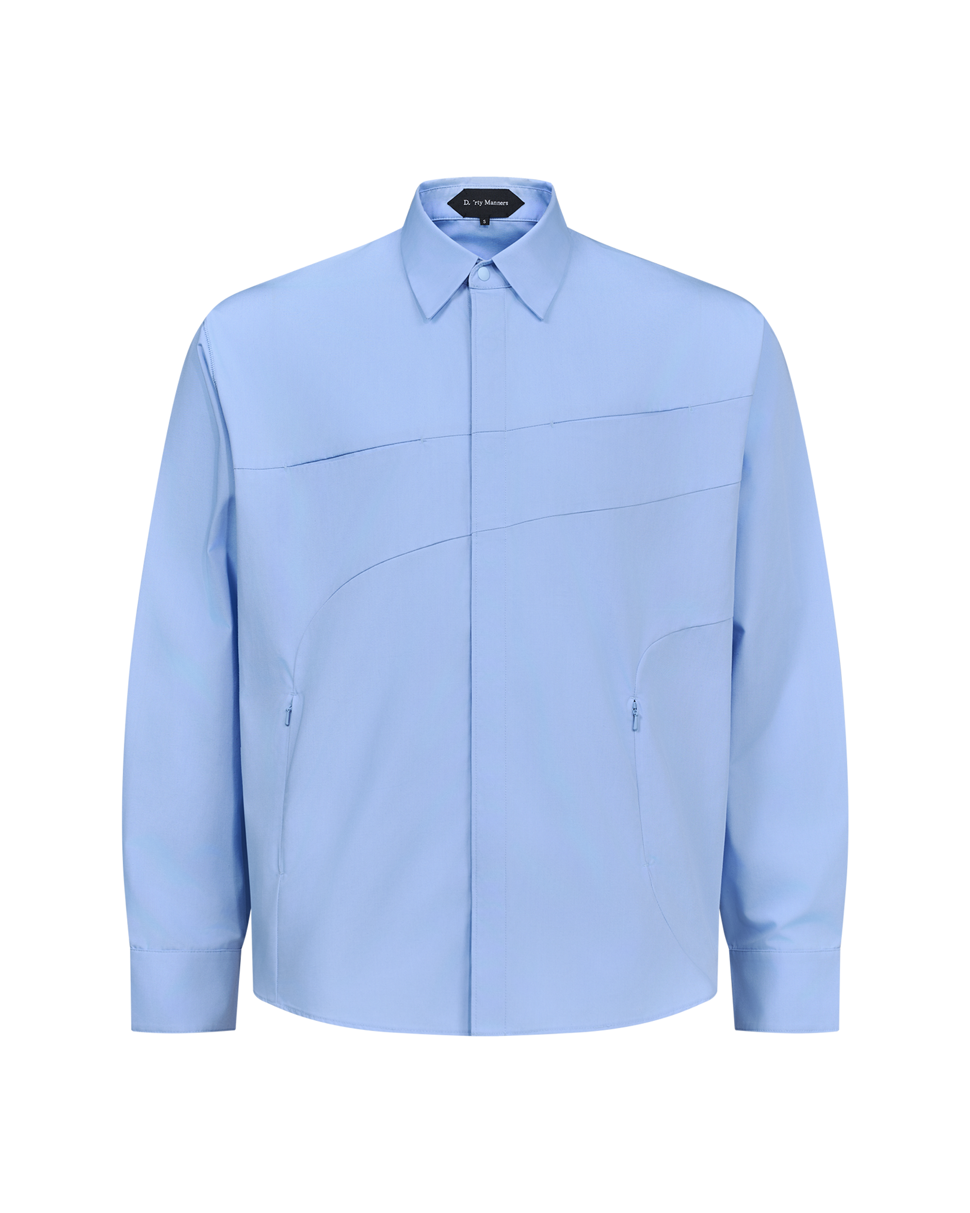 Multi-Pocket Field Shirt