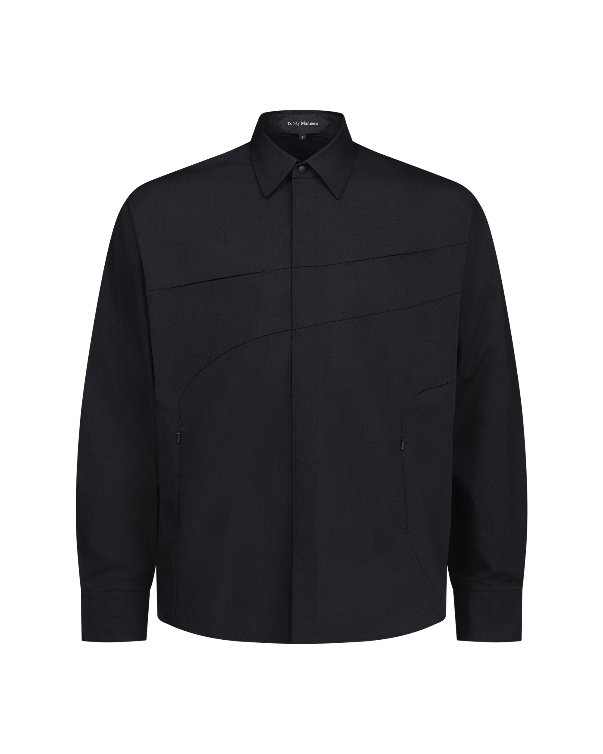 Multi-Pocket Field Shirt