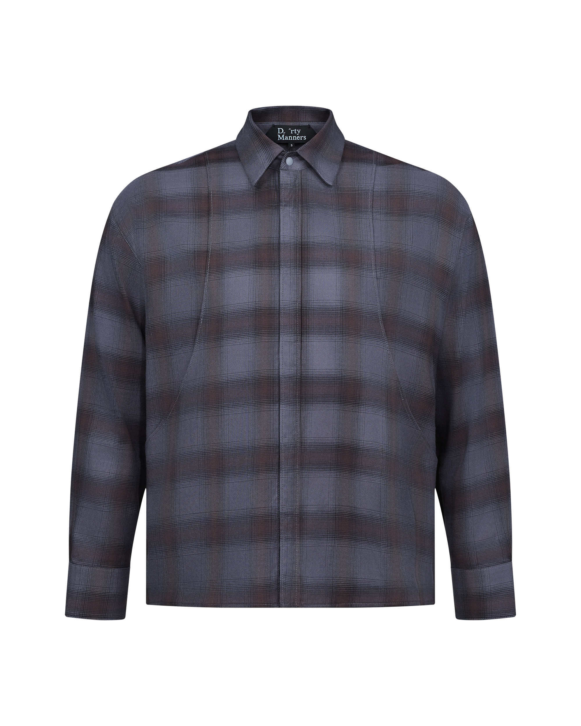 Argos Plaid Shirt