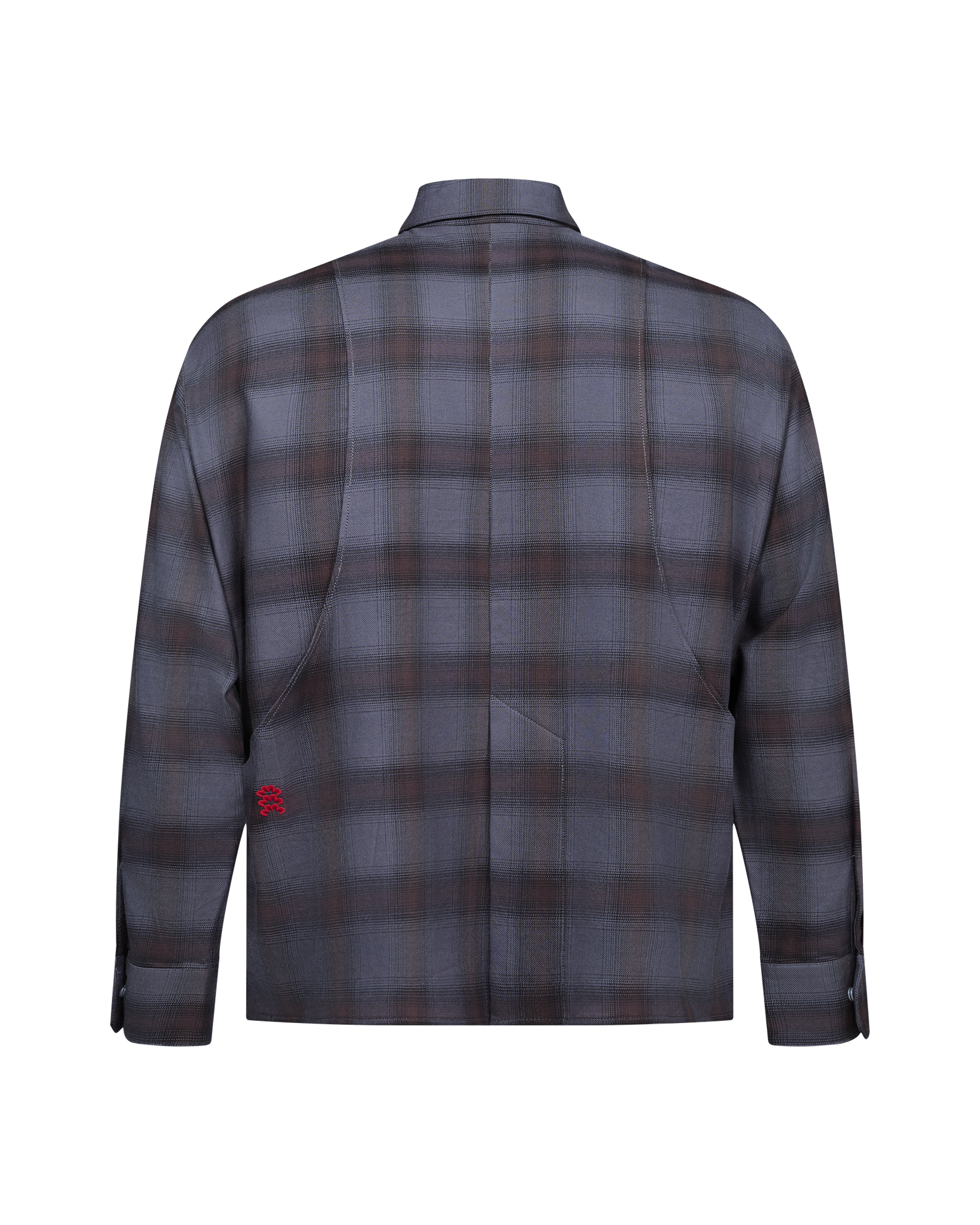 Argos Plaid Shirt