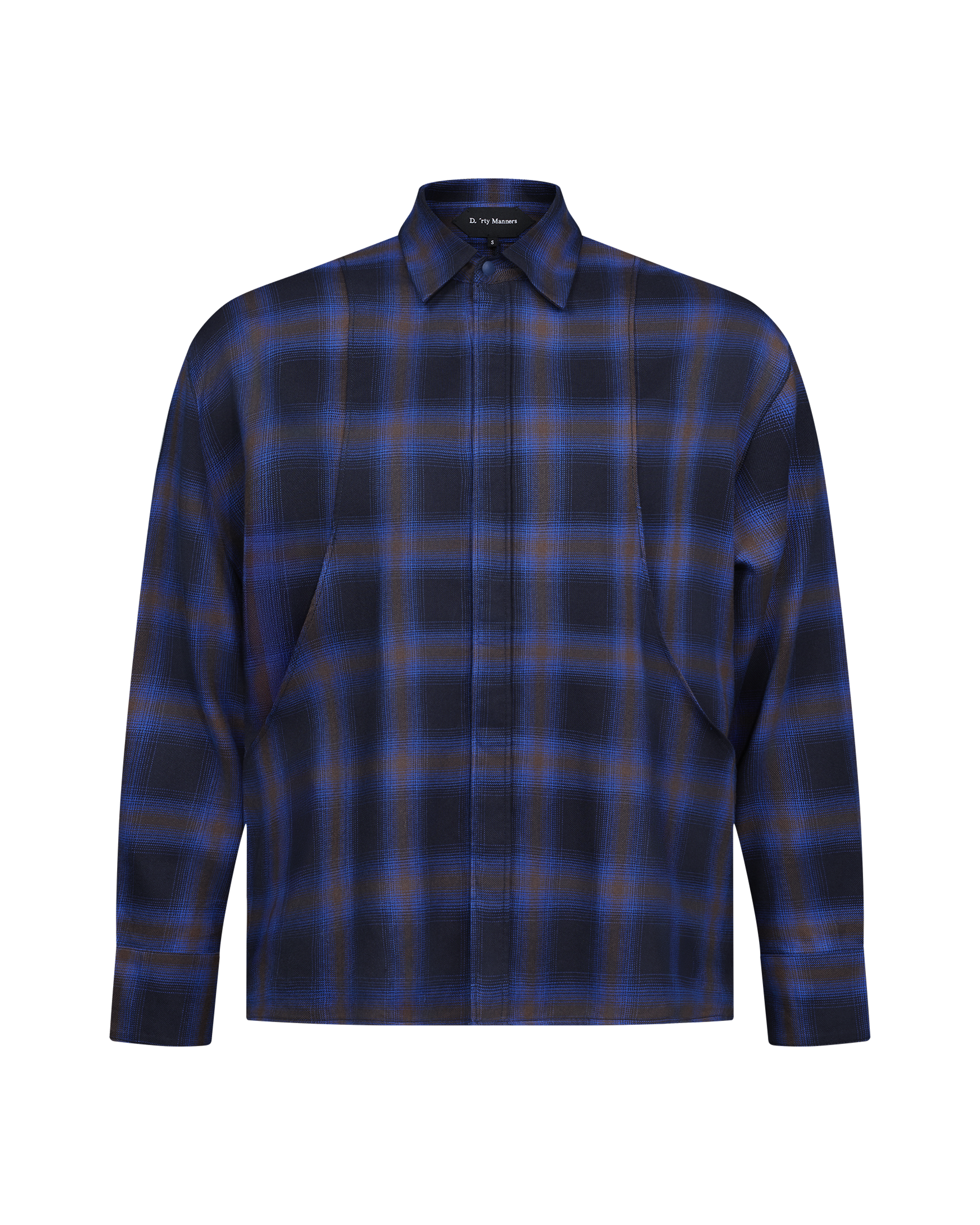 Argos Plaid Shirt