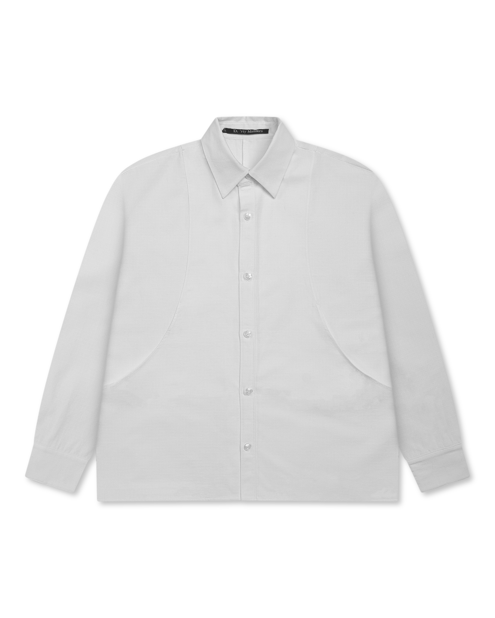 Ripstop Arc Pocket Shirt