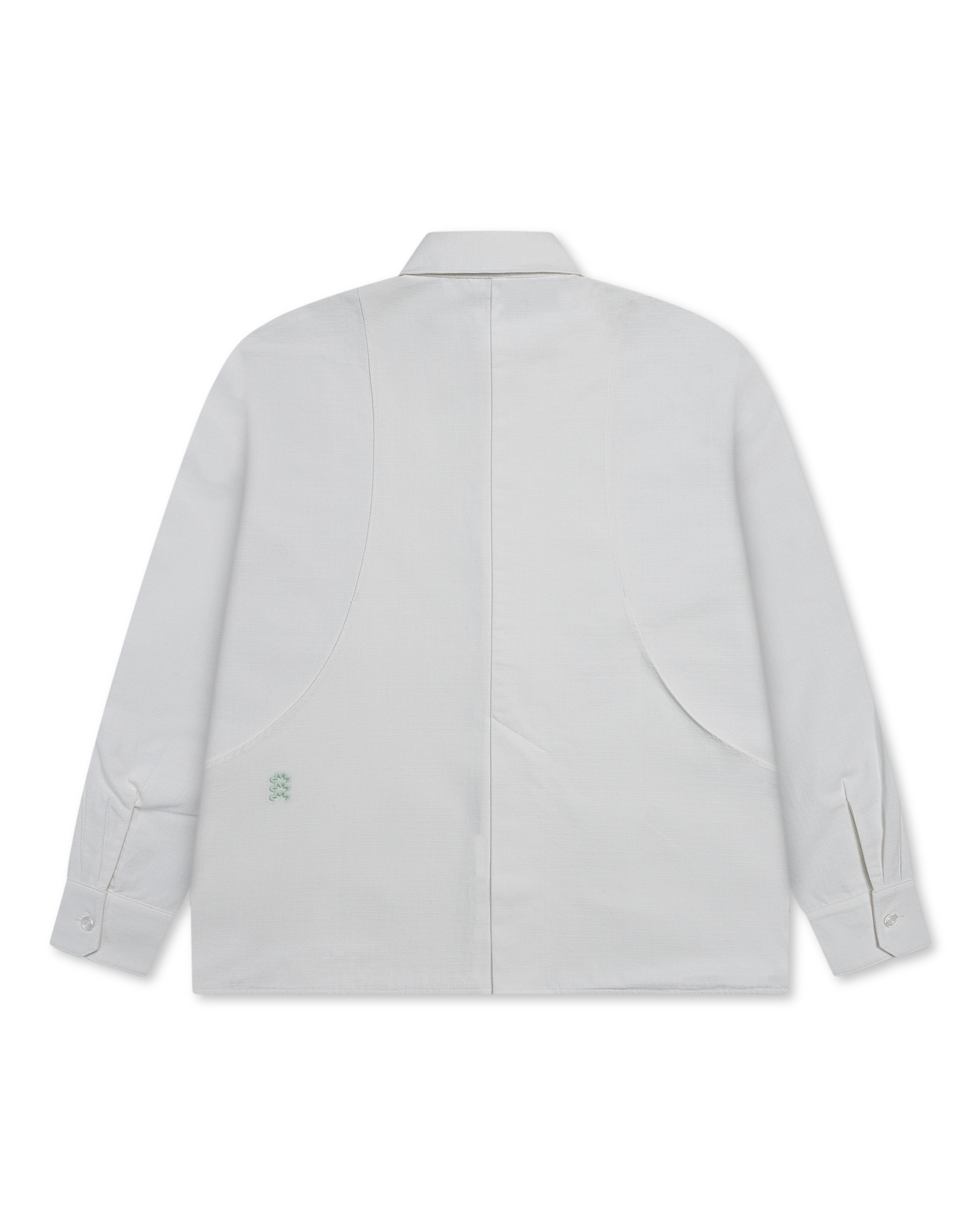 Ripstop Arc Pocket Shirt
