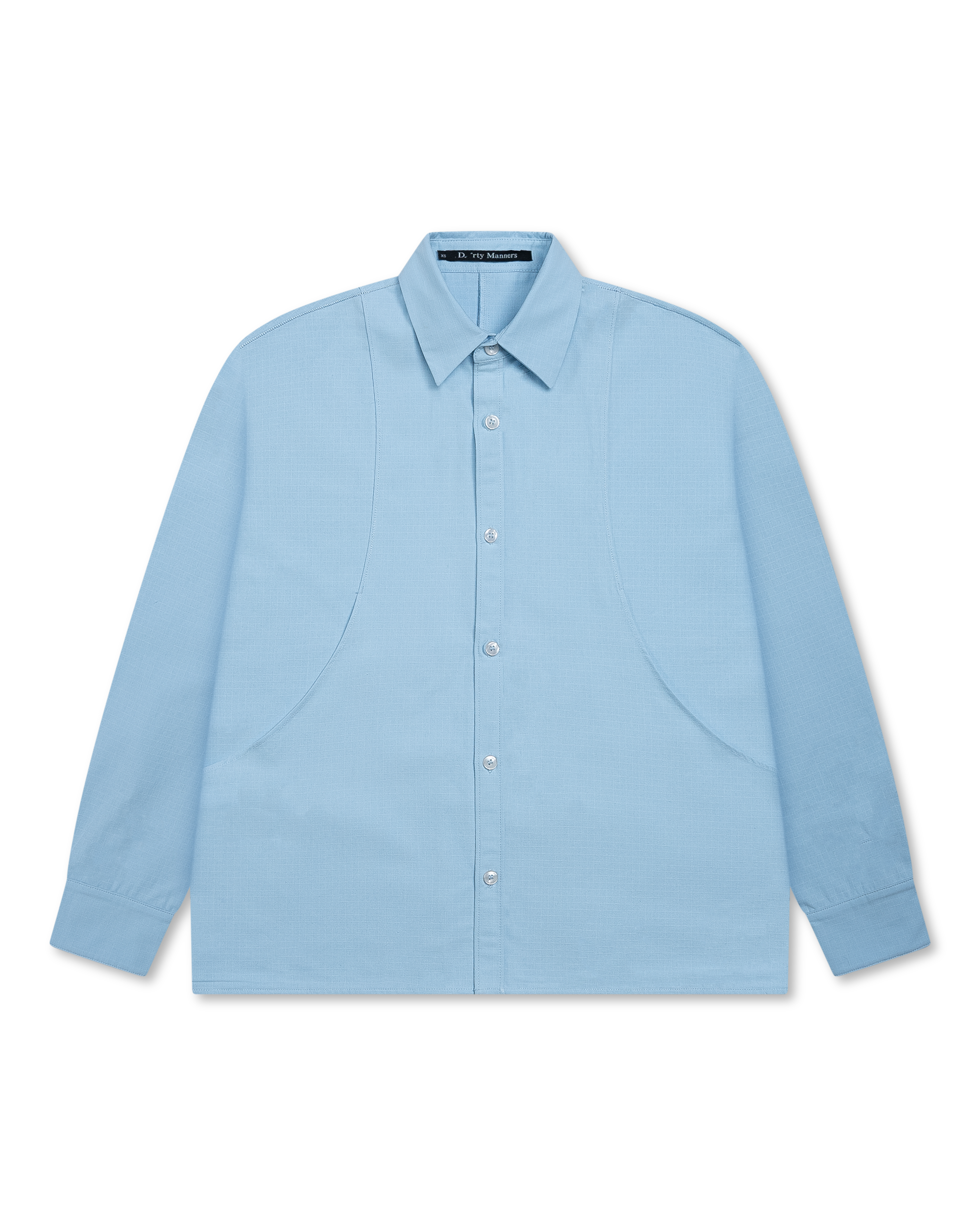 Ripstop Arc Pocket Shirt