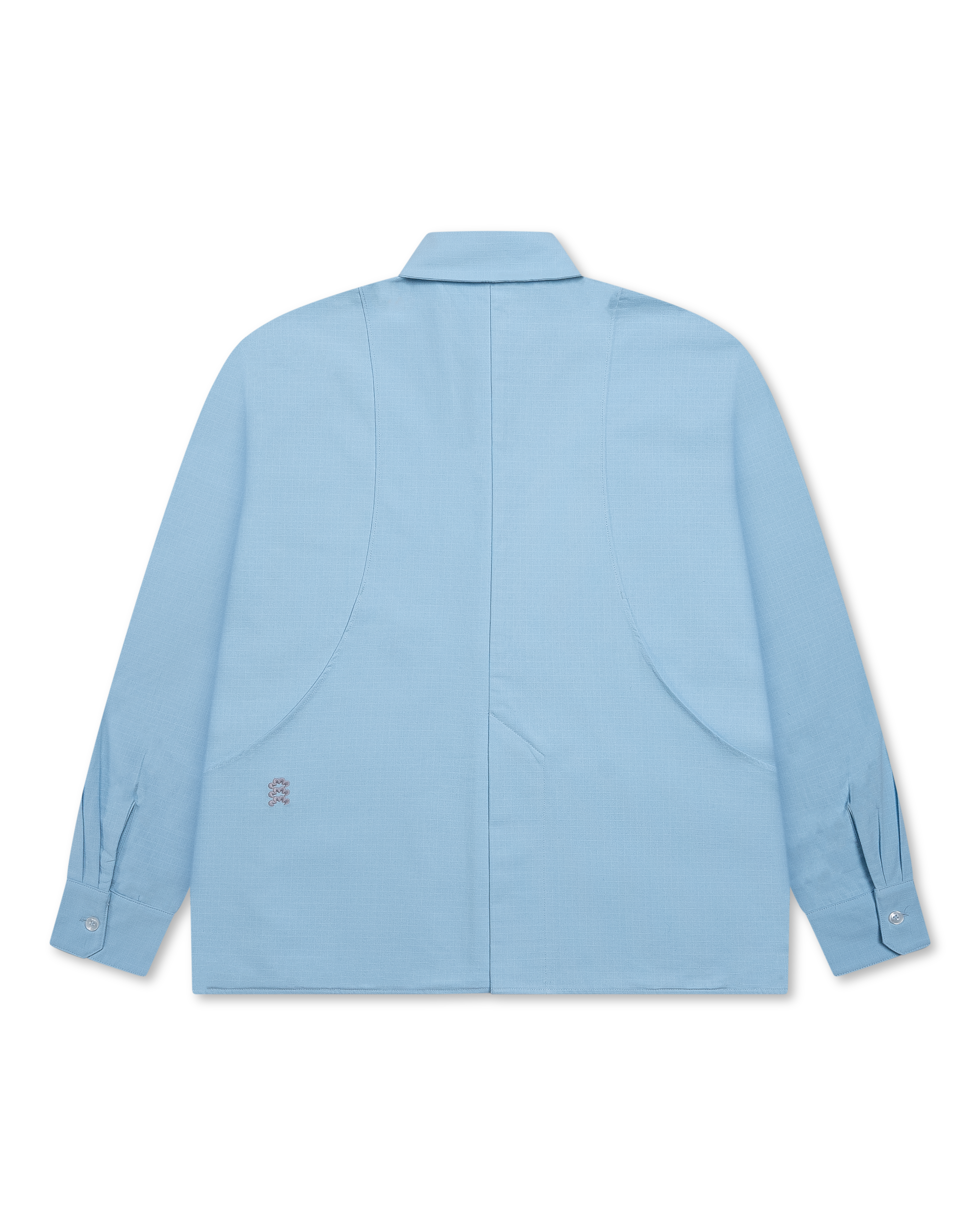 Ripstop Arc Pocket Shirt