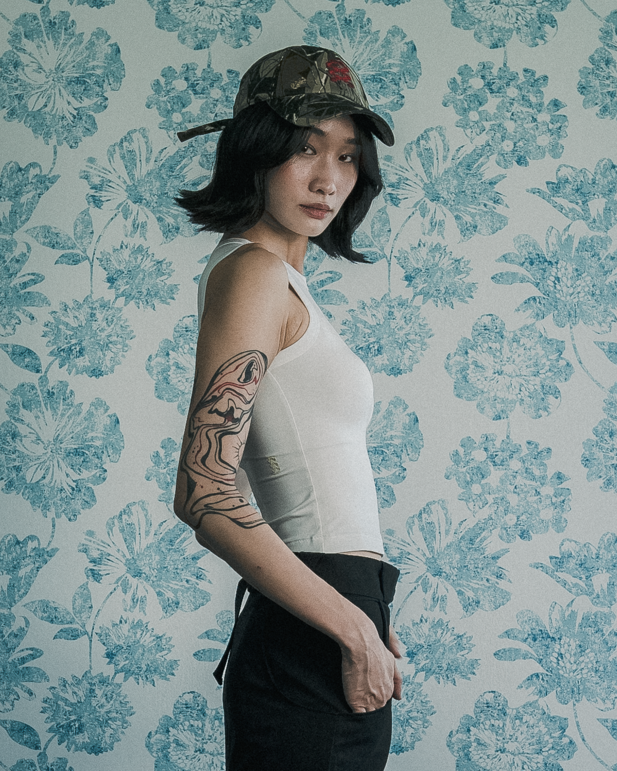 Modal Base Layer Tank