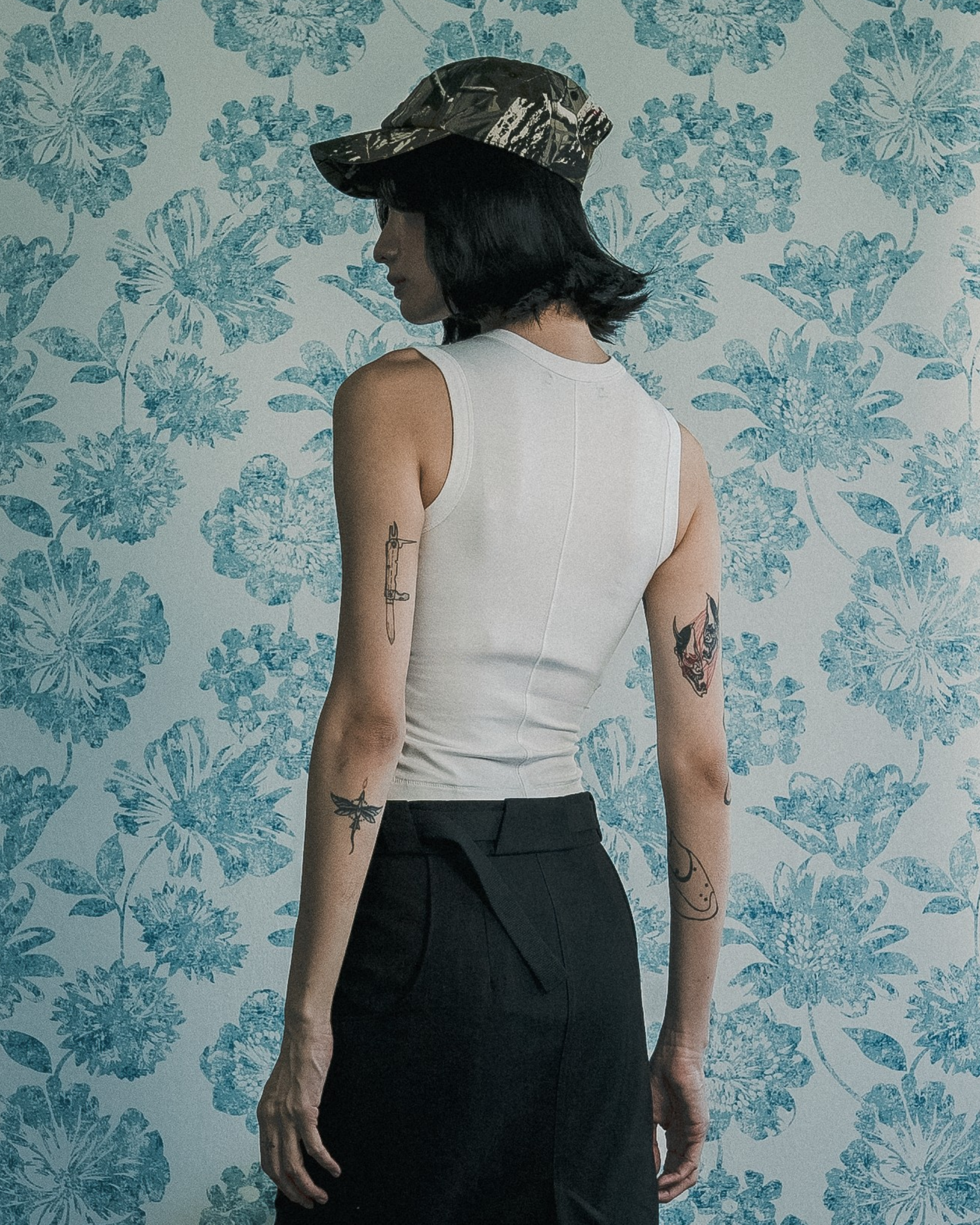 Modal Base Layer Tank