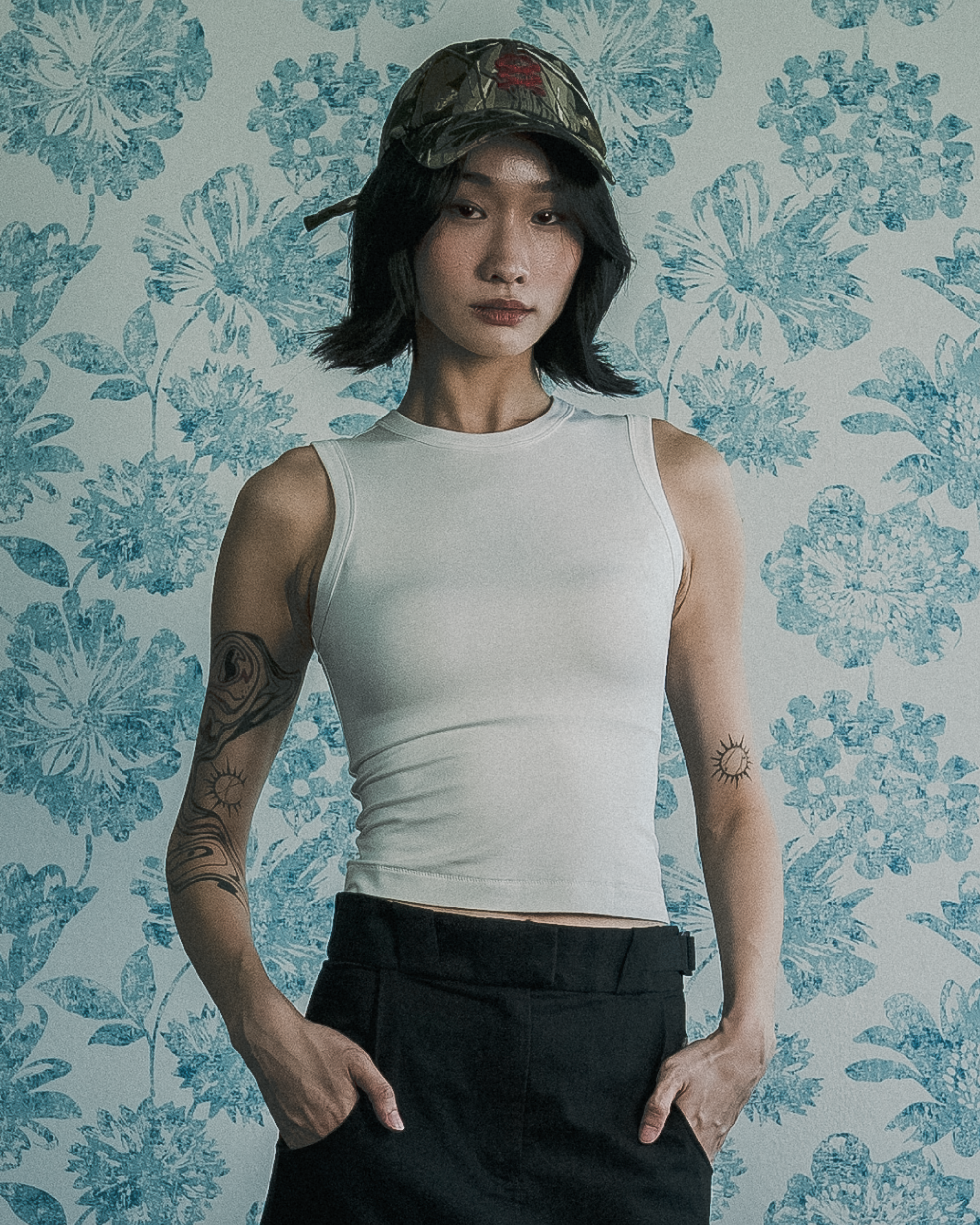 Modal Base Layer Tank