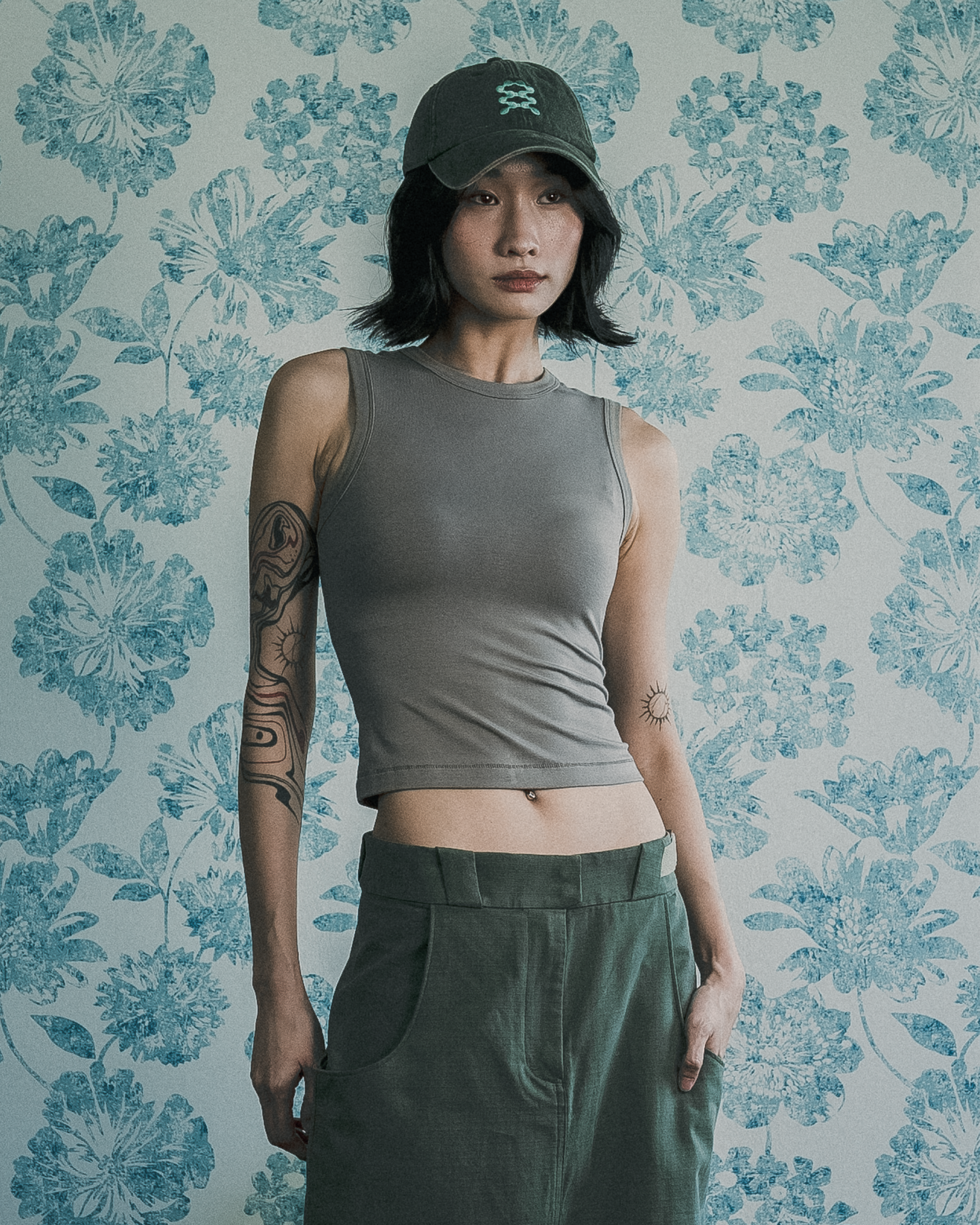 Modal Base Layer Tank