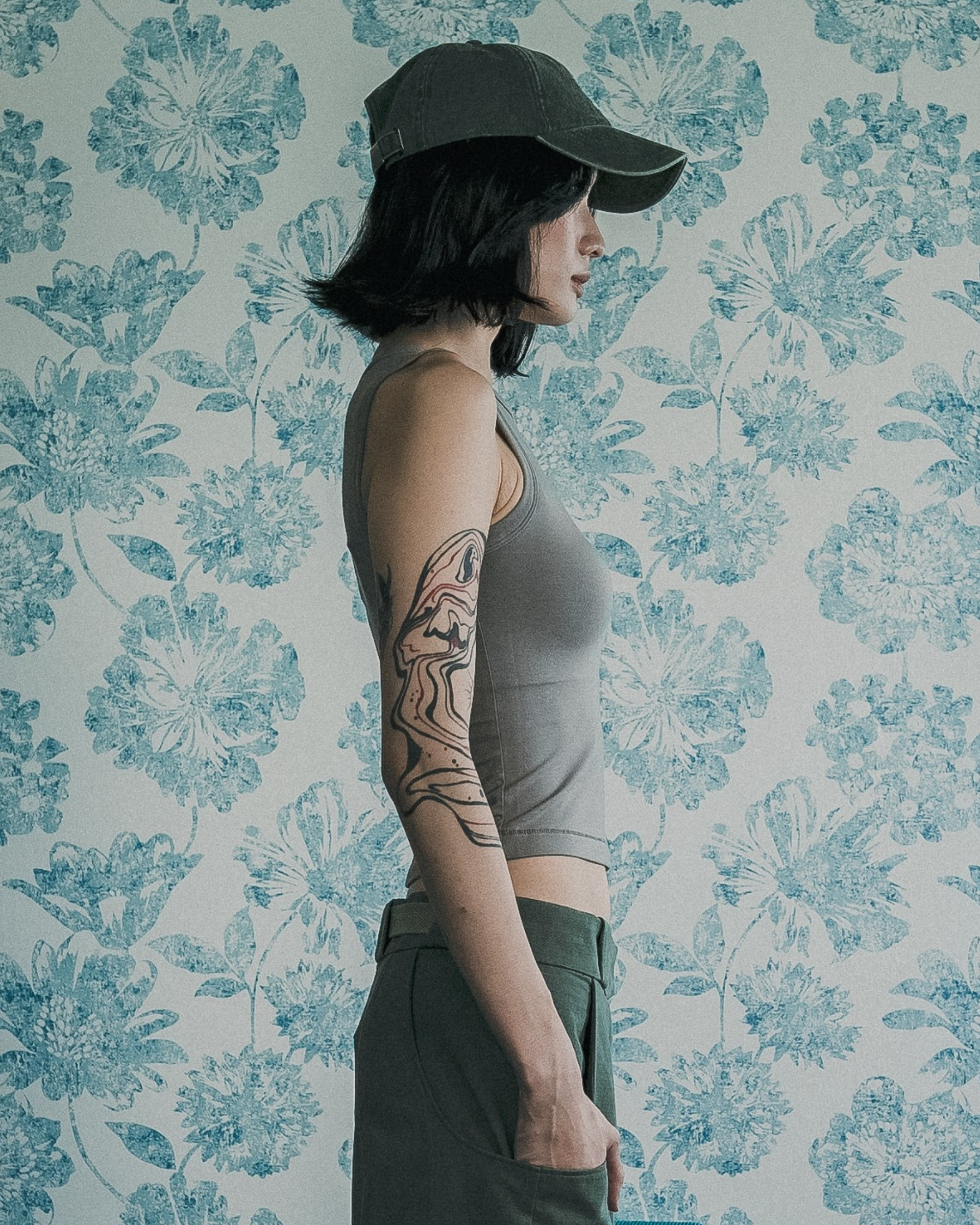 Modal Base Layer Tank