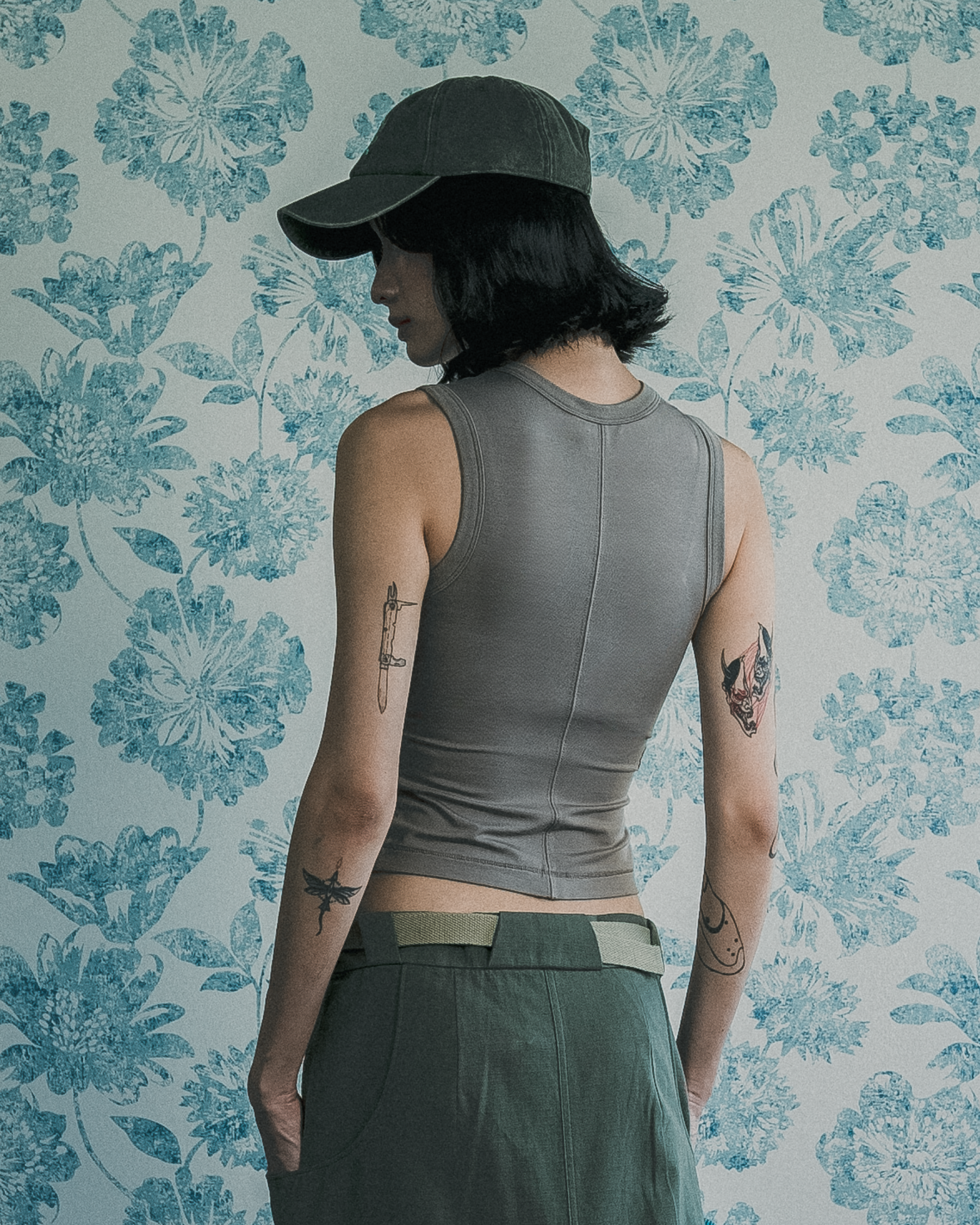 Modal Base Layer Tank