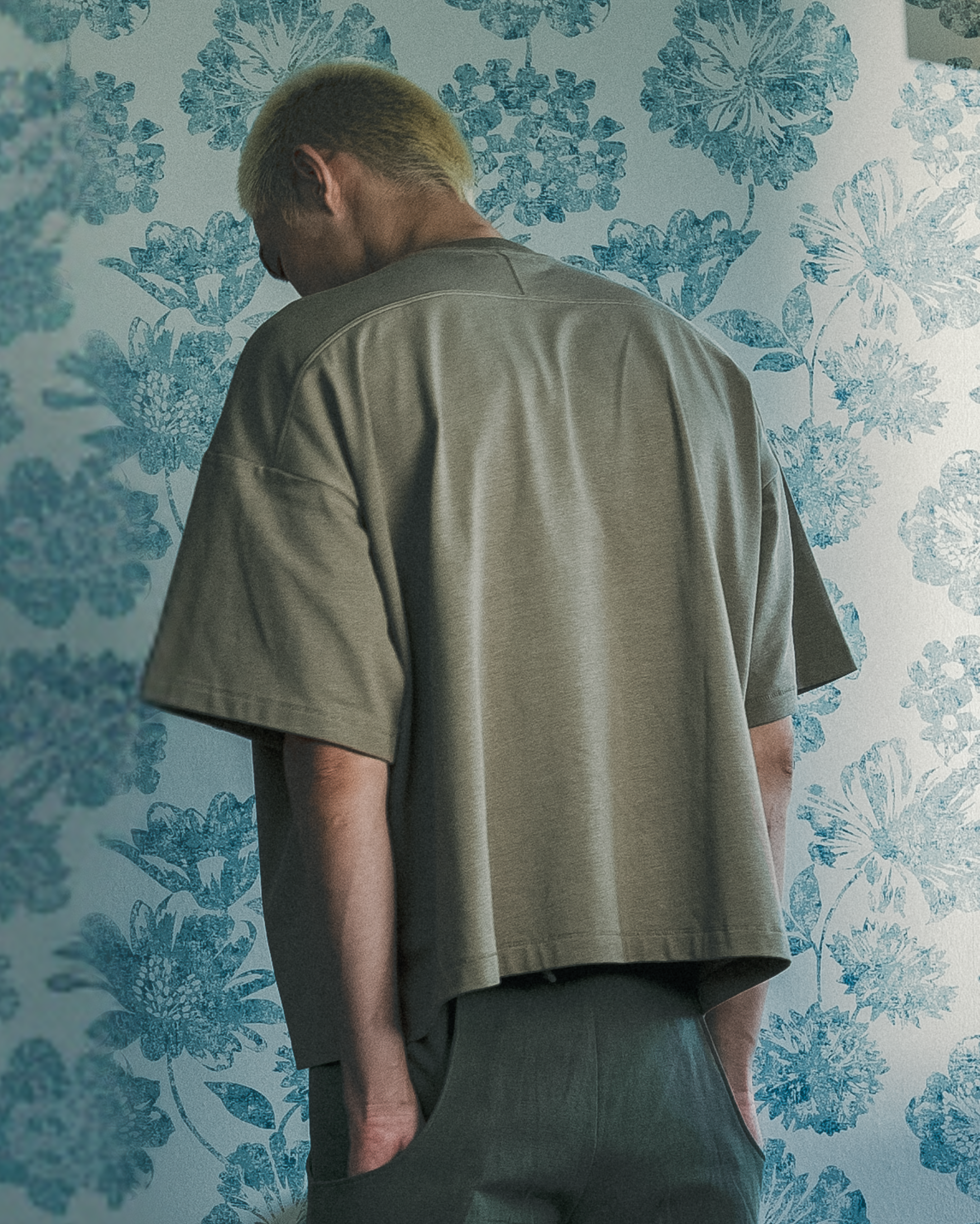 Organic Cotton Pocket Tee