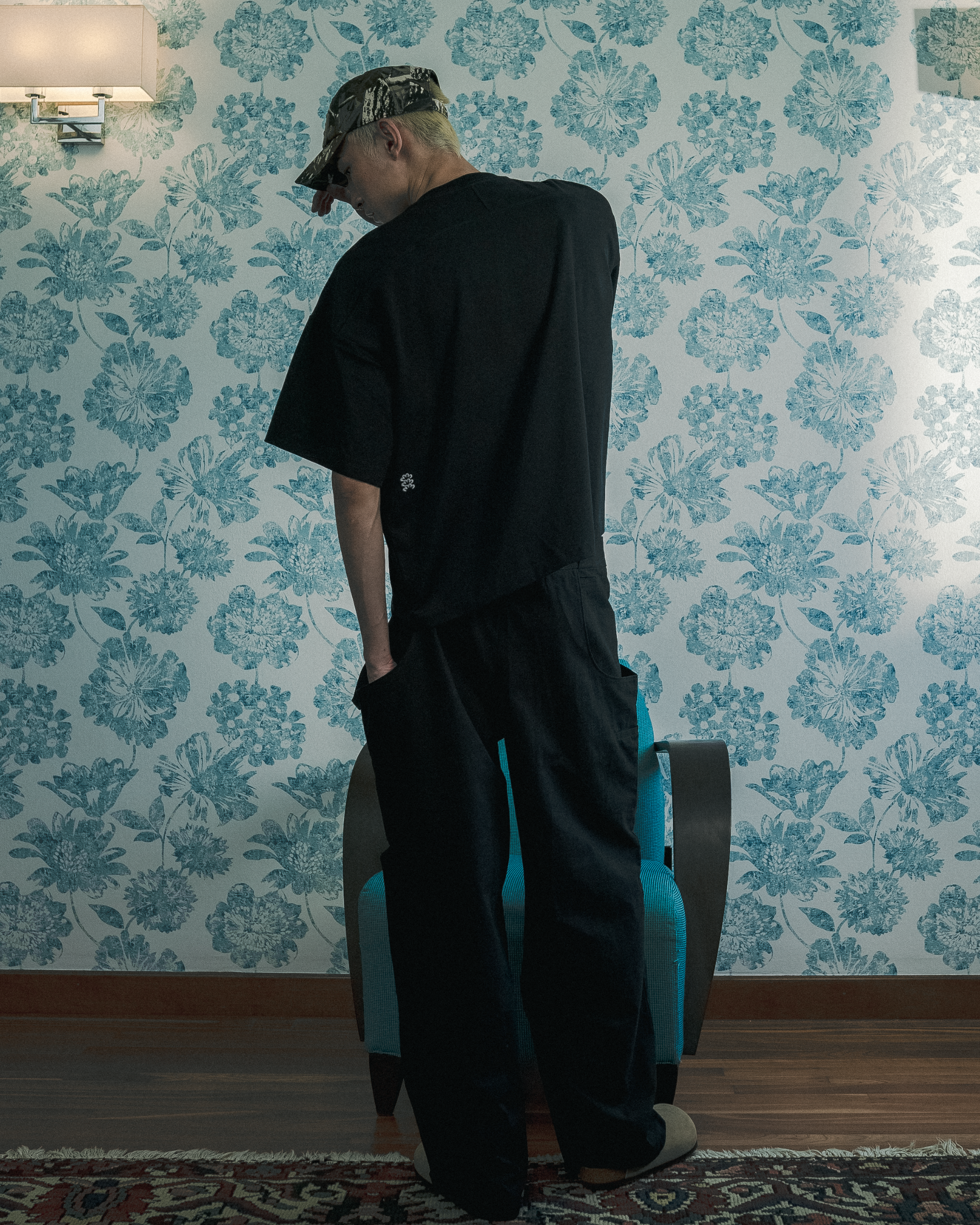 Organic Cotton Pocket Tee