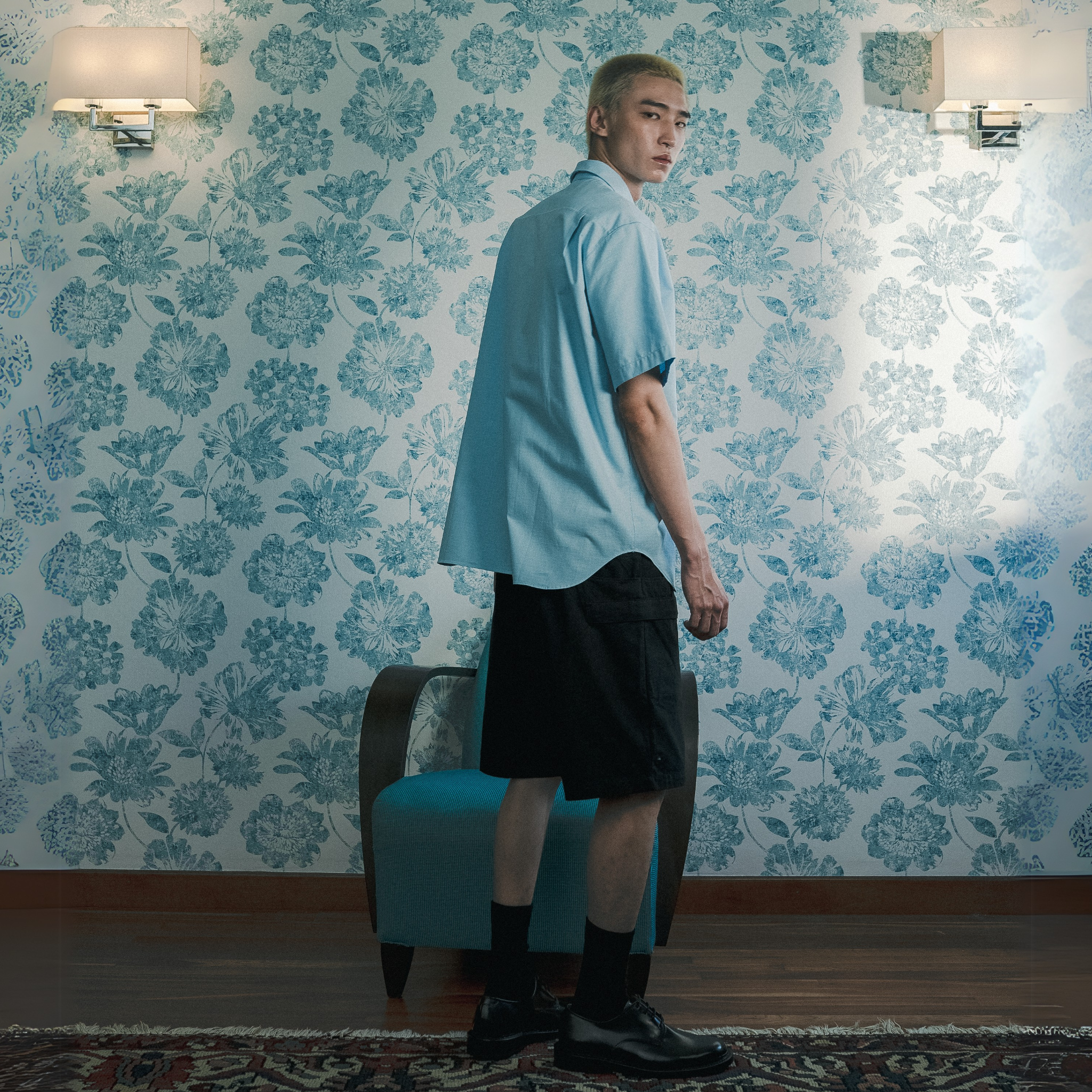 Ripstop Short Sleeve Shirt