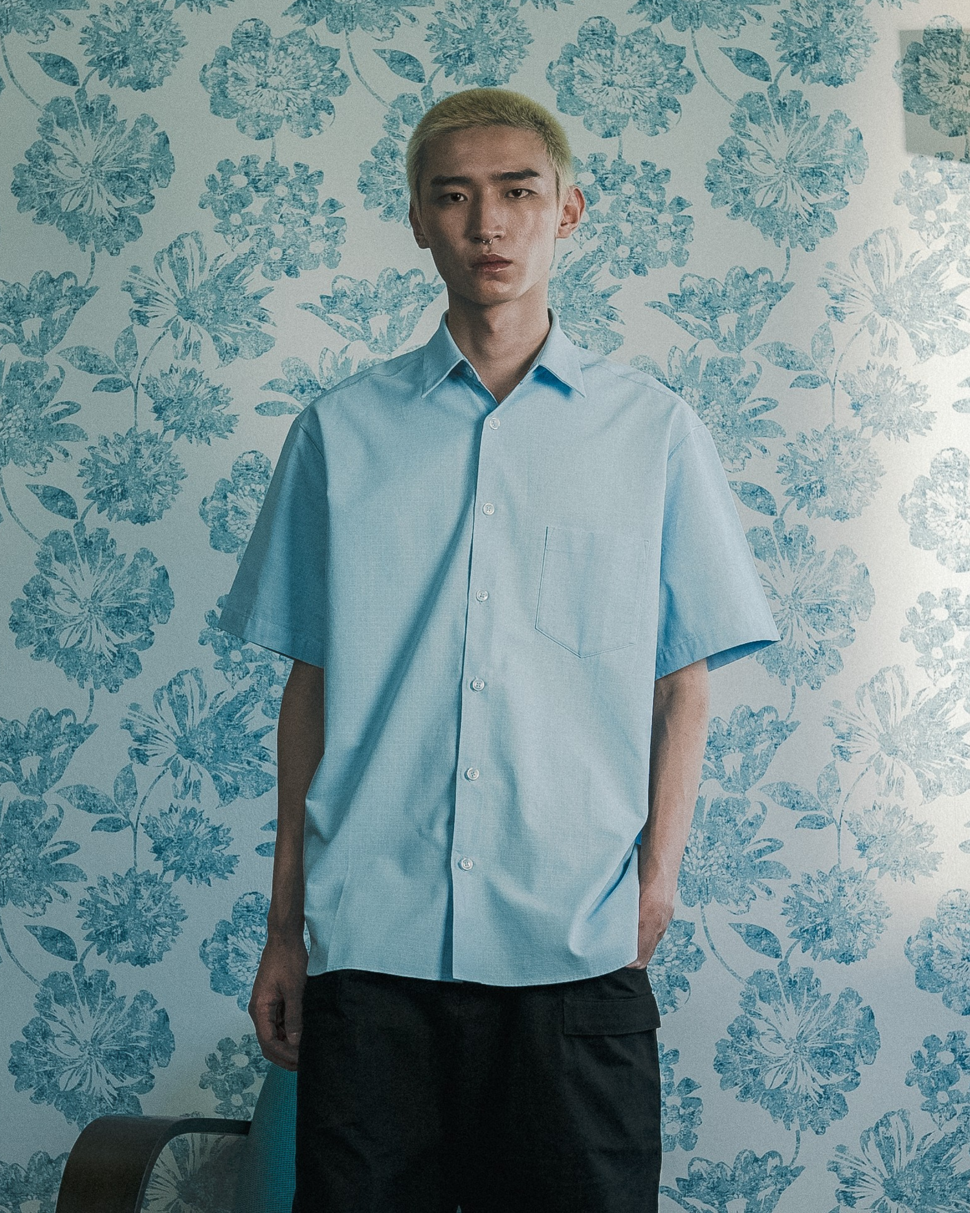 Ripstop Short Sleeve Shirt
