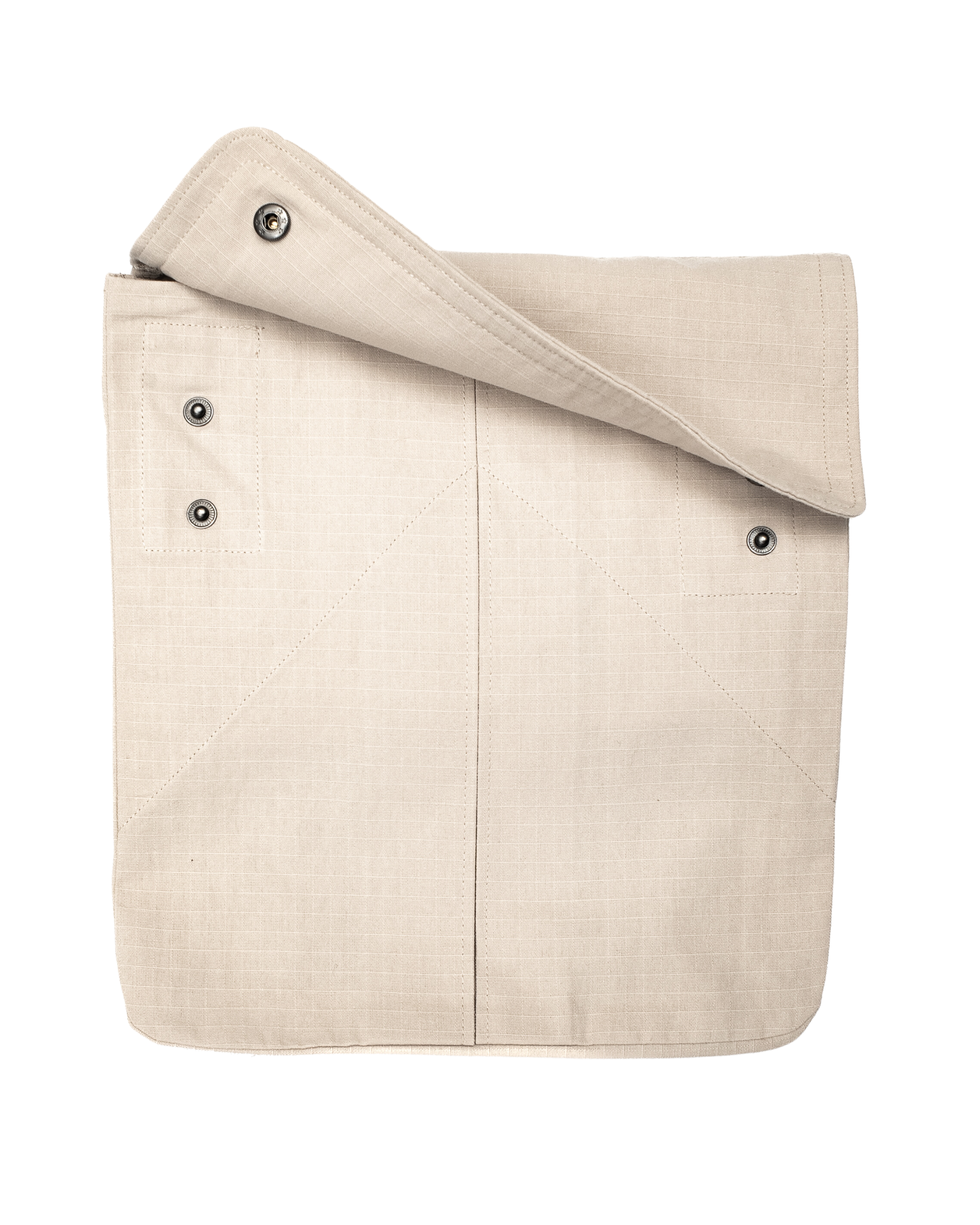 Cotton Ripstop Cargo Shorts