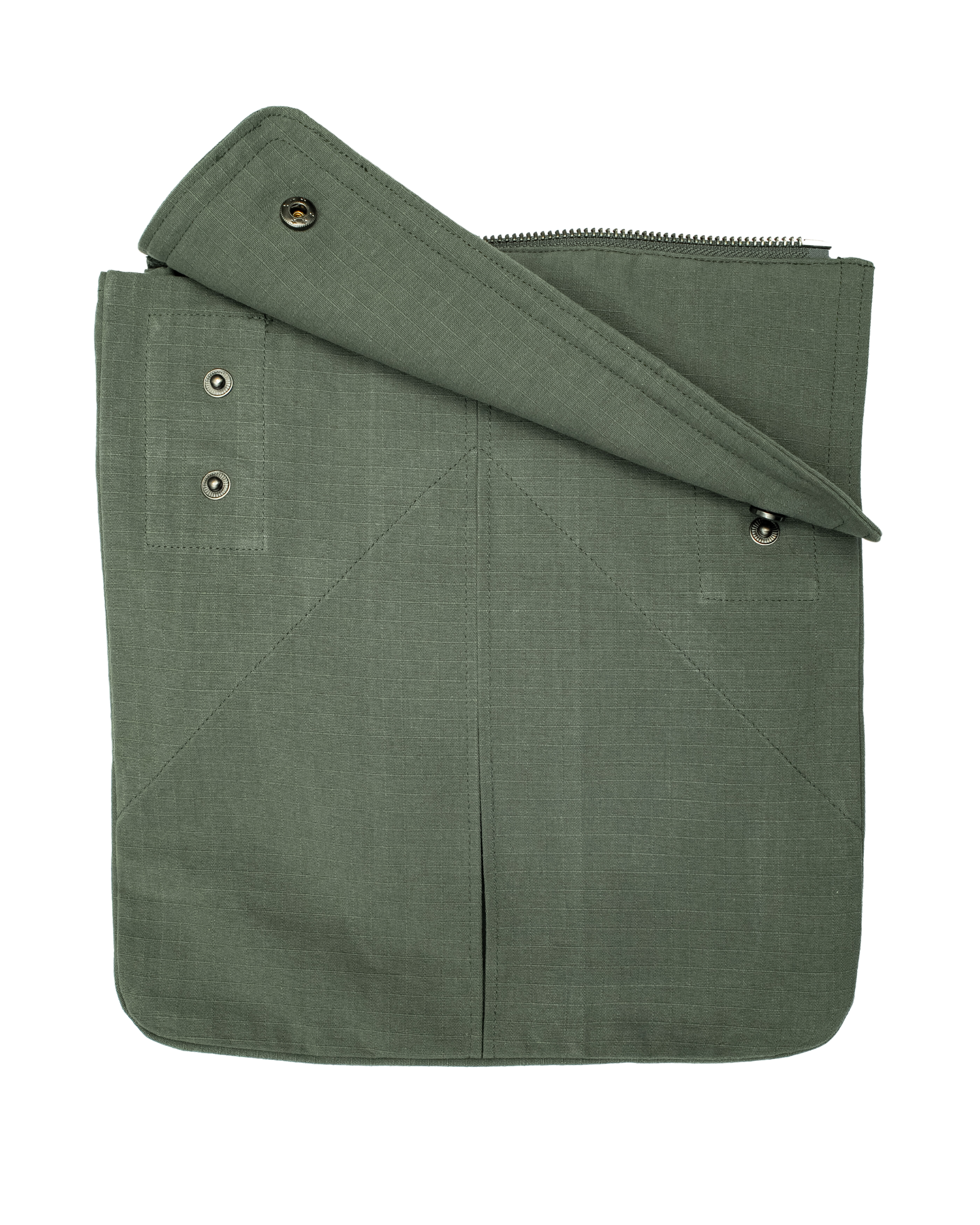 Cotton Ripstop Cargo Shorts