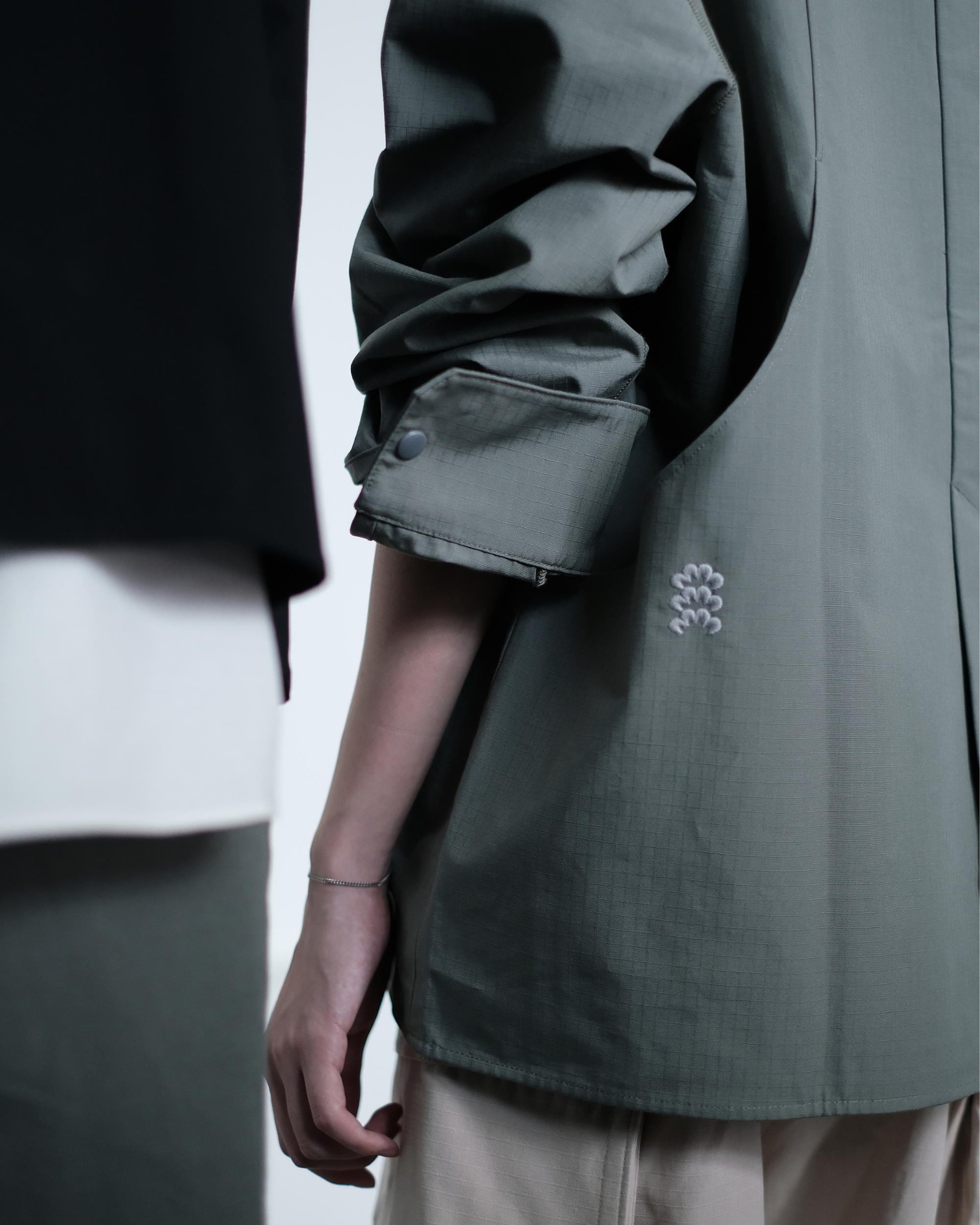 Ripstop Arc Pocket Shirt