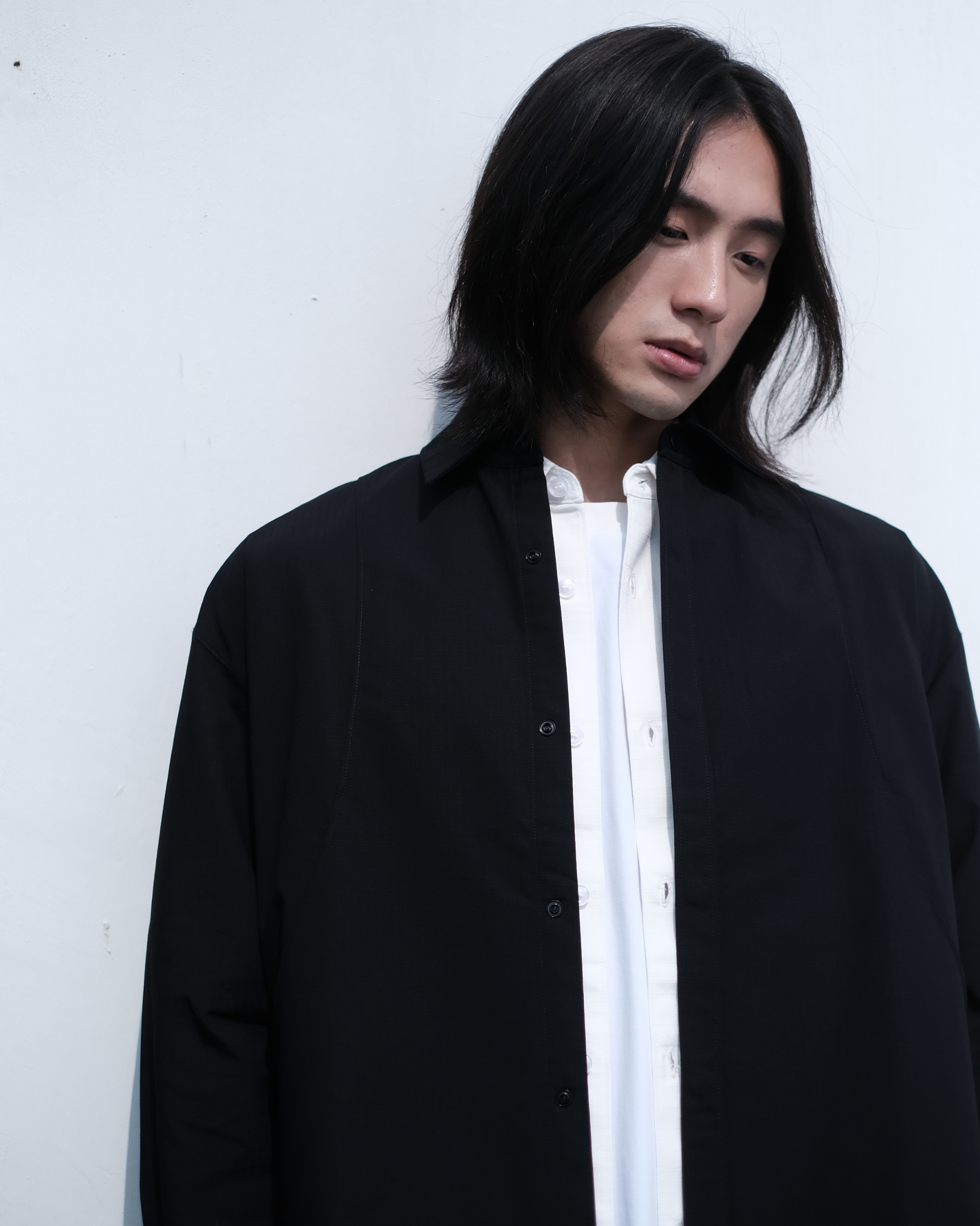 Ripstop Arc Pocket Shirt