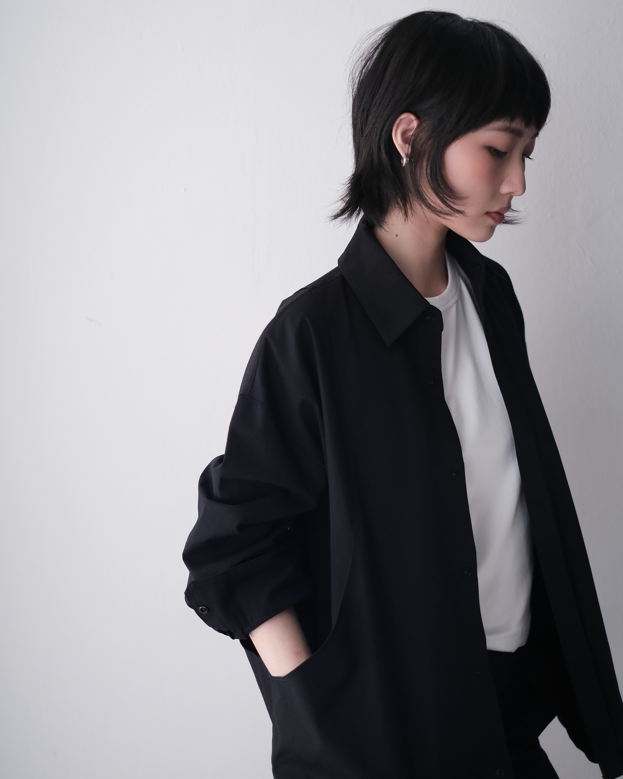 Ripstop Arc Pocket Shirt