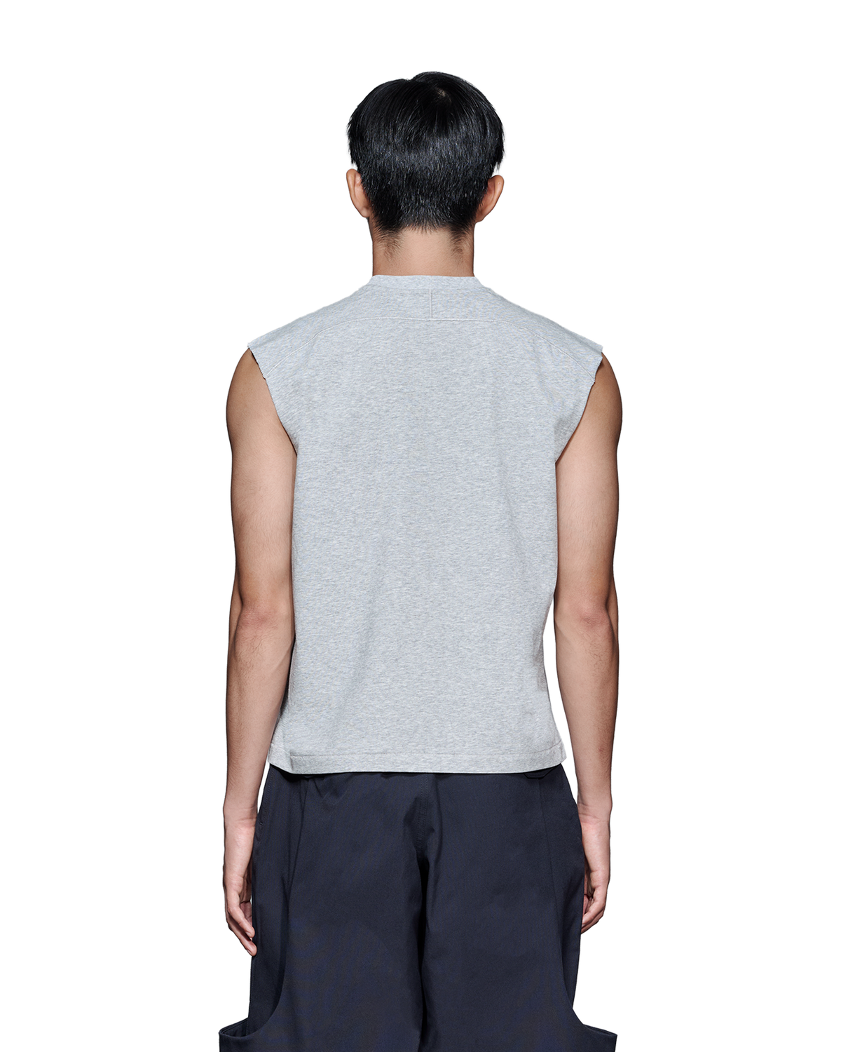 Raw Muscle Tank