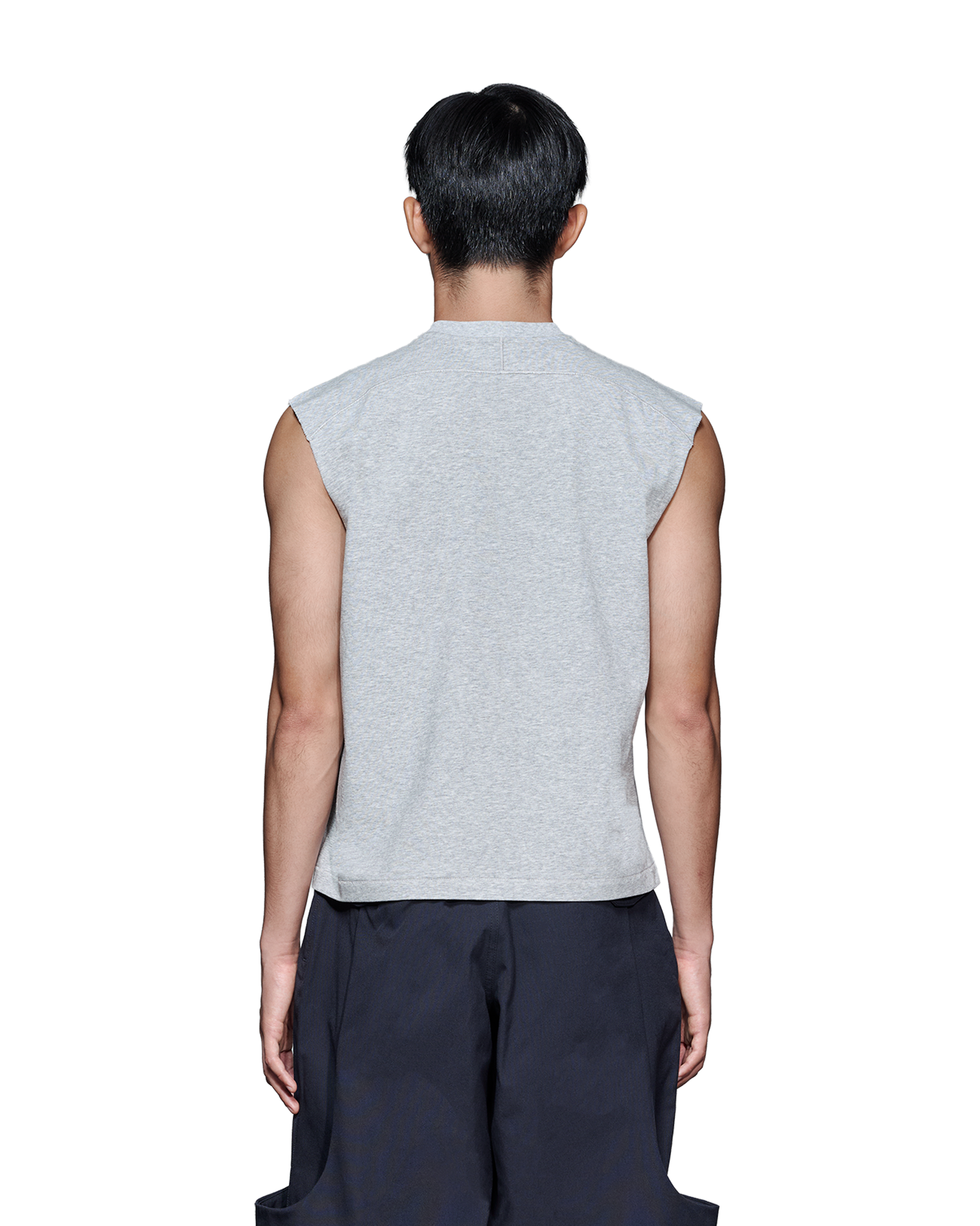 Raw Muscle Tank