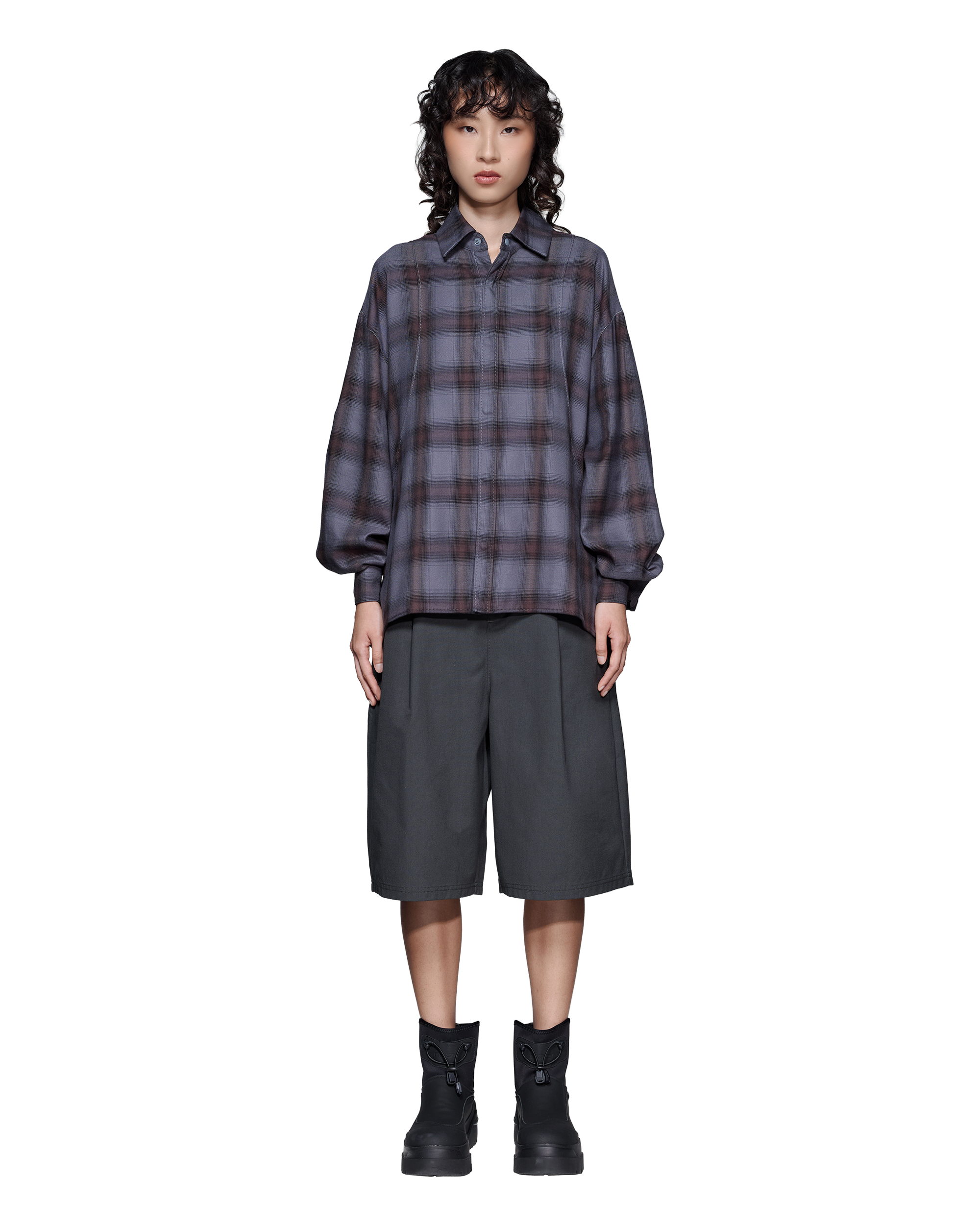 Argos Plaid Shirt