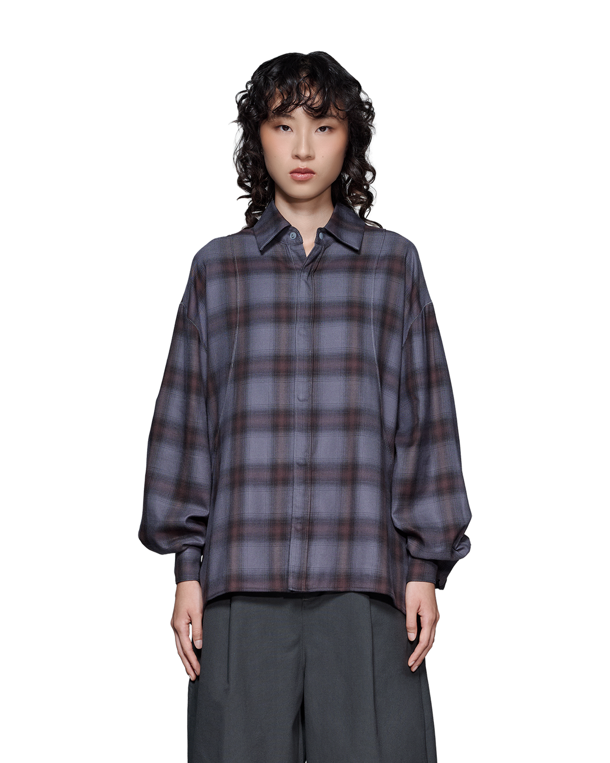 Argos Plaid Shirt