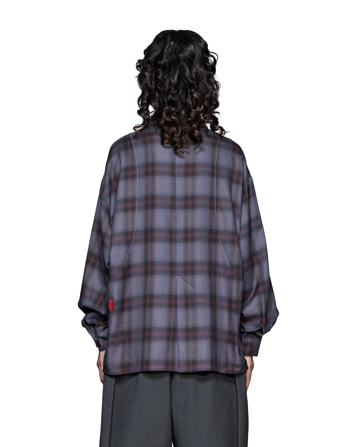 Argos Plaid Shirt