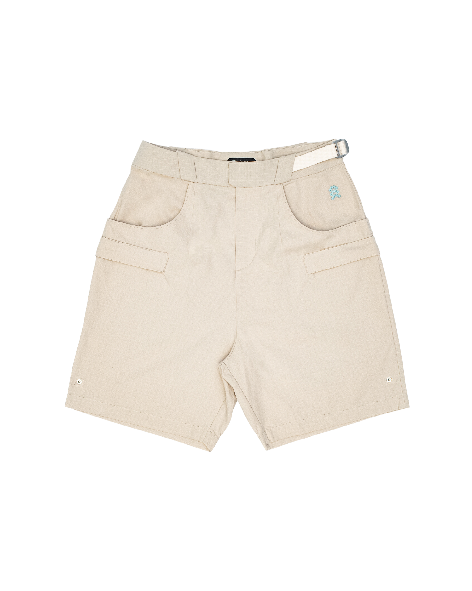 Cotton Ripstop Cargo Shorts Cotton Ripstop Cargo Shorts