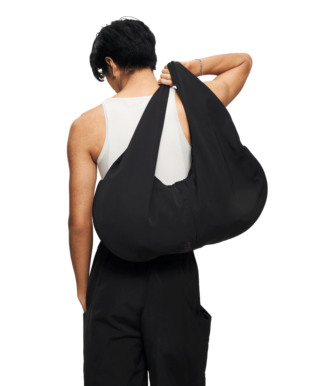 Crescent Tote Vest