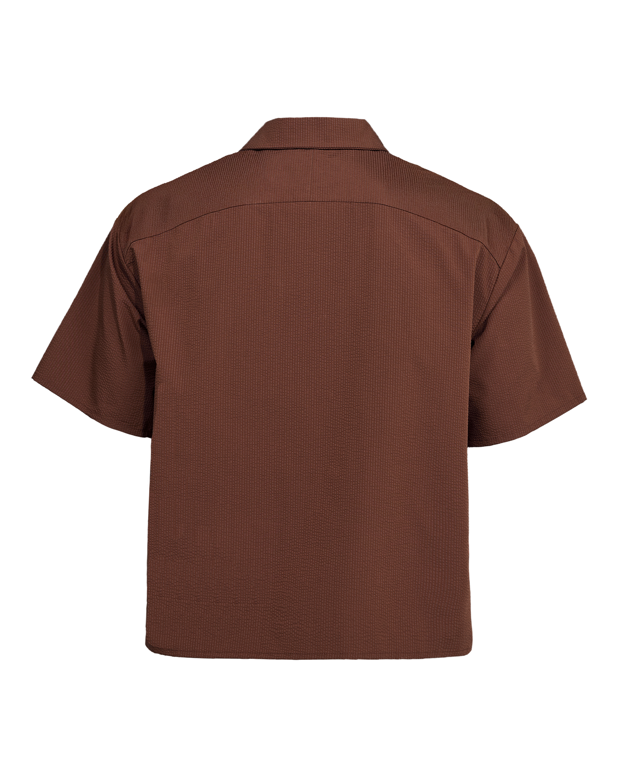 Koda Seersucker Shirt