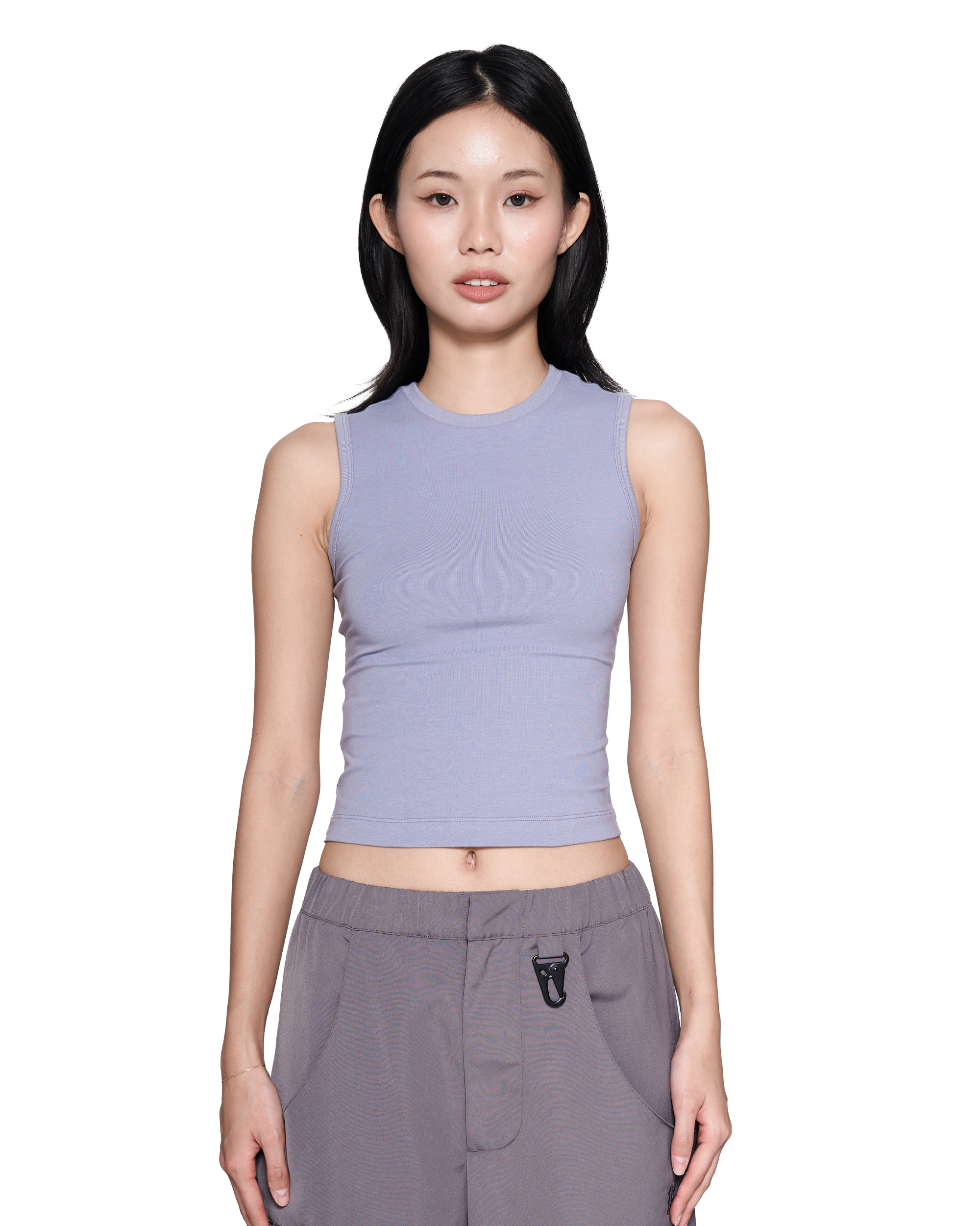 Base Tank in Organic Cotton
