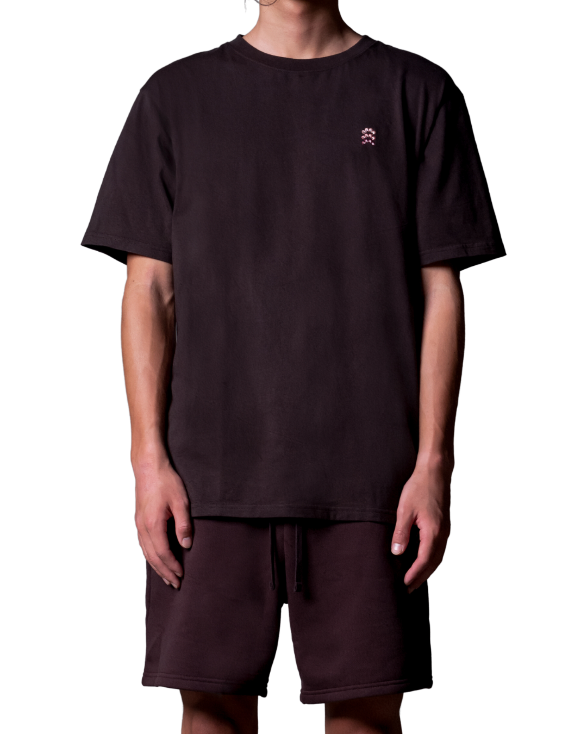 Oversized Tee in Recycled Cotton
