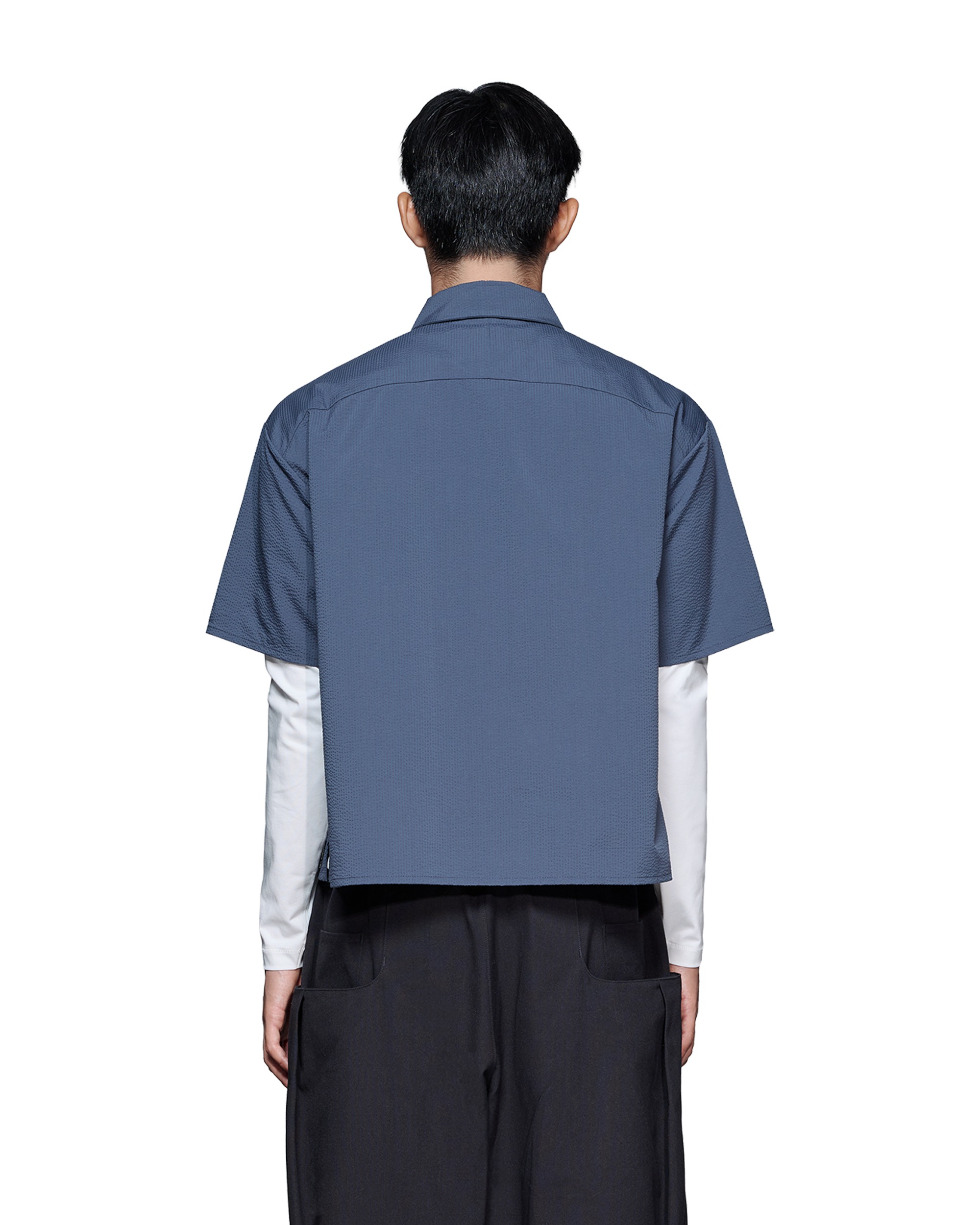 Koda Seersucker Shirt