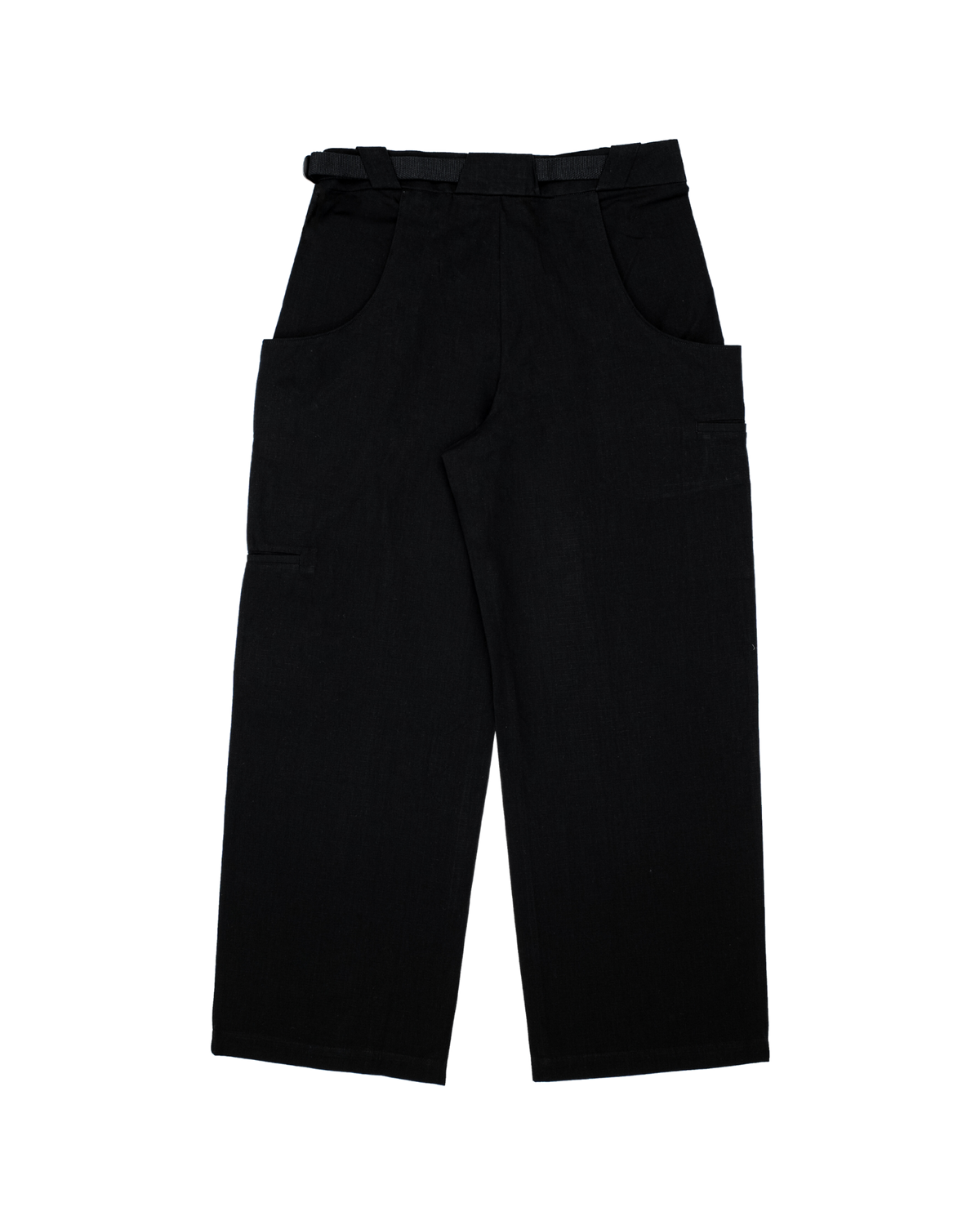 Cotton Ripstop Arc Tailored Pants