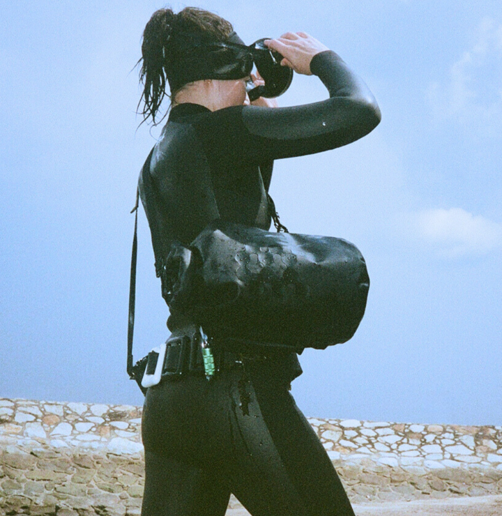 Carabiner Dry Bag