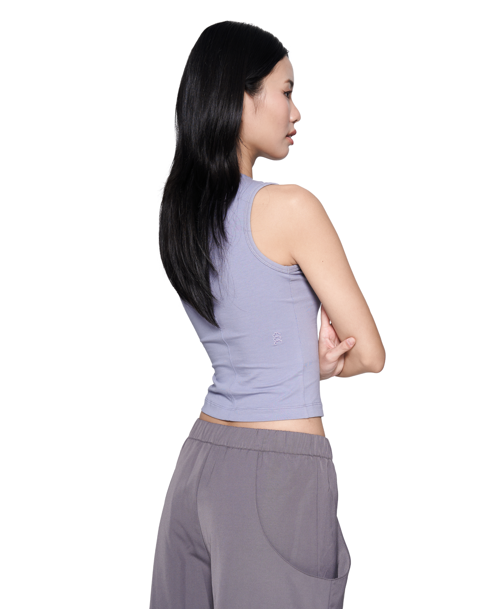 Base Tank in Organic Cotton