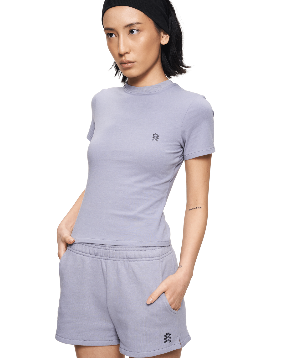 Organic Cotton Sculpting T-shirt