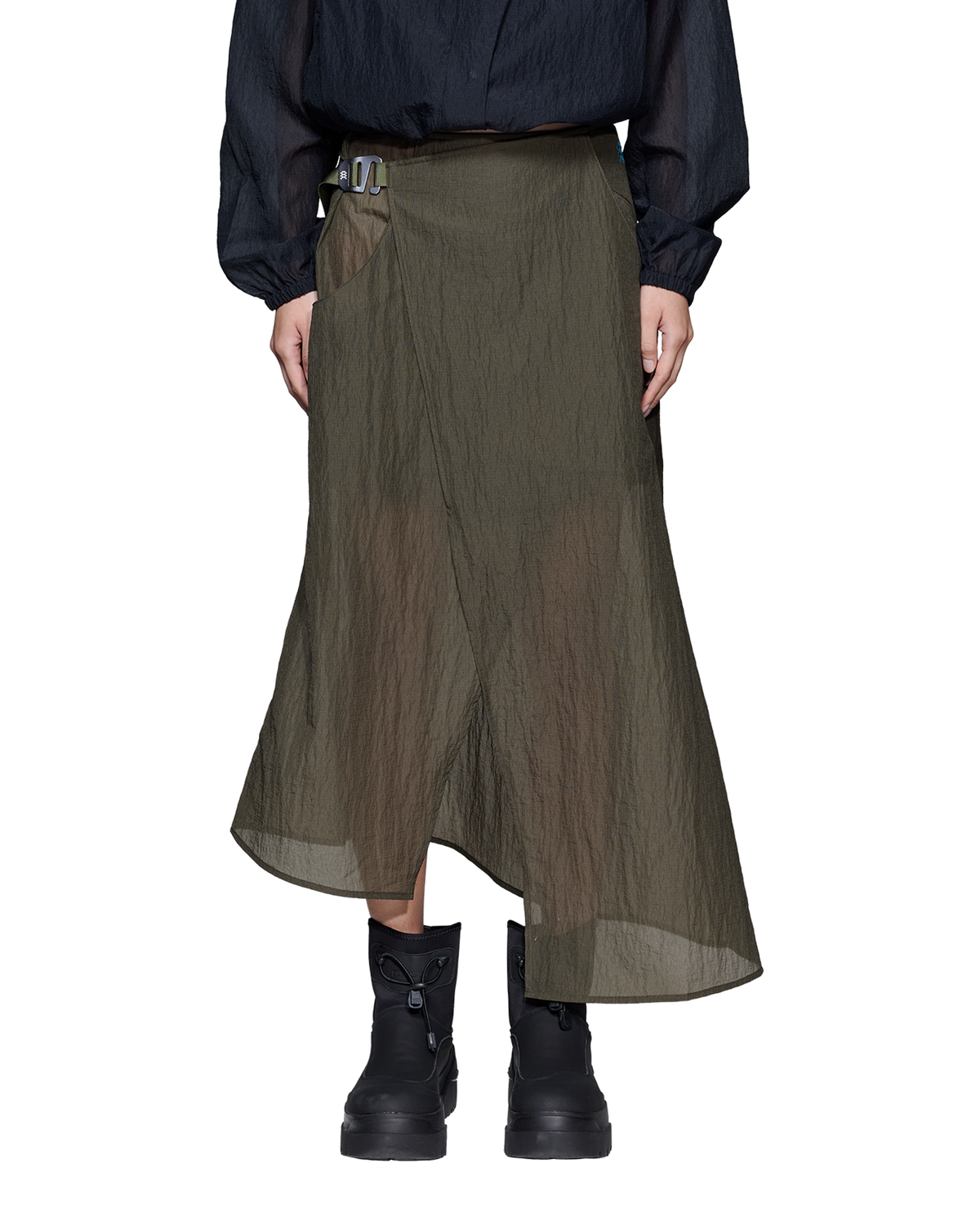 Anouk Wrap Skirt