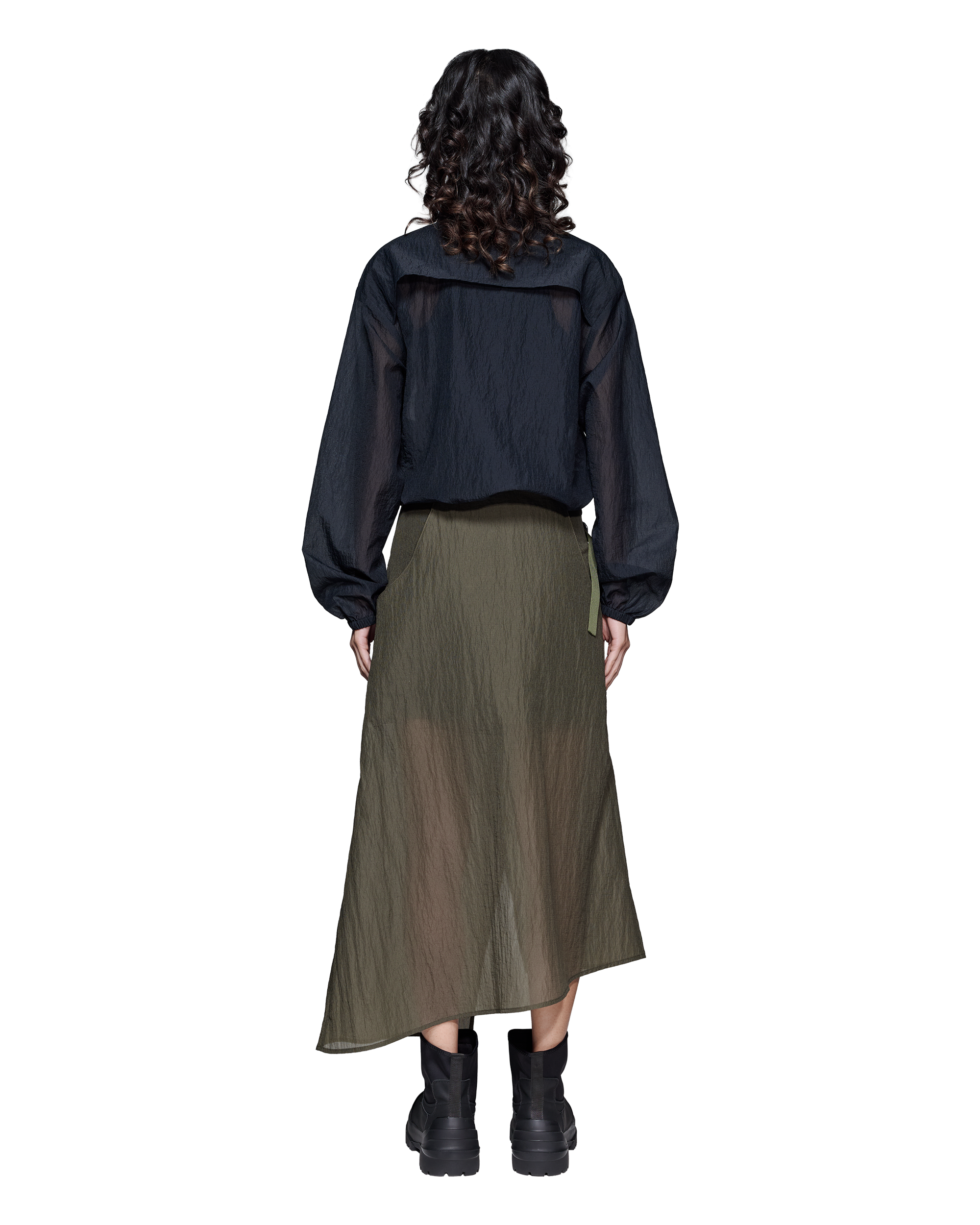 Anouk Wrap Skirt
