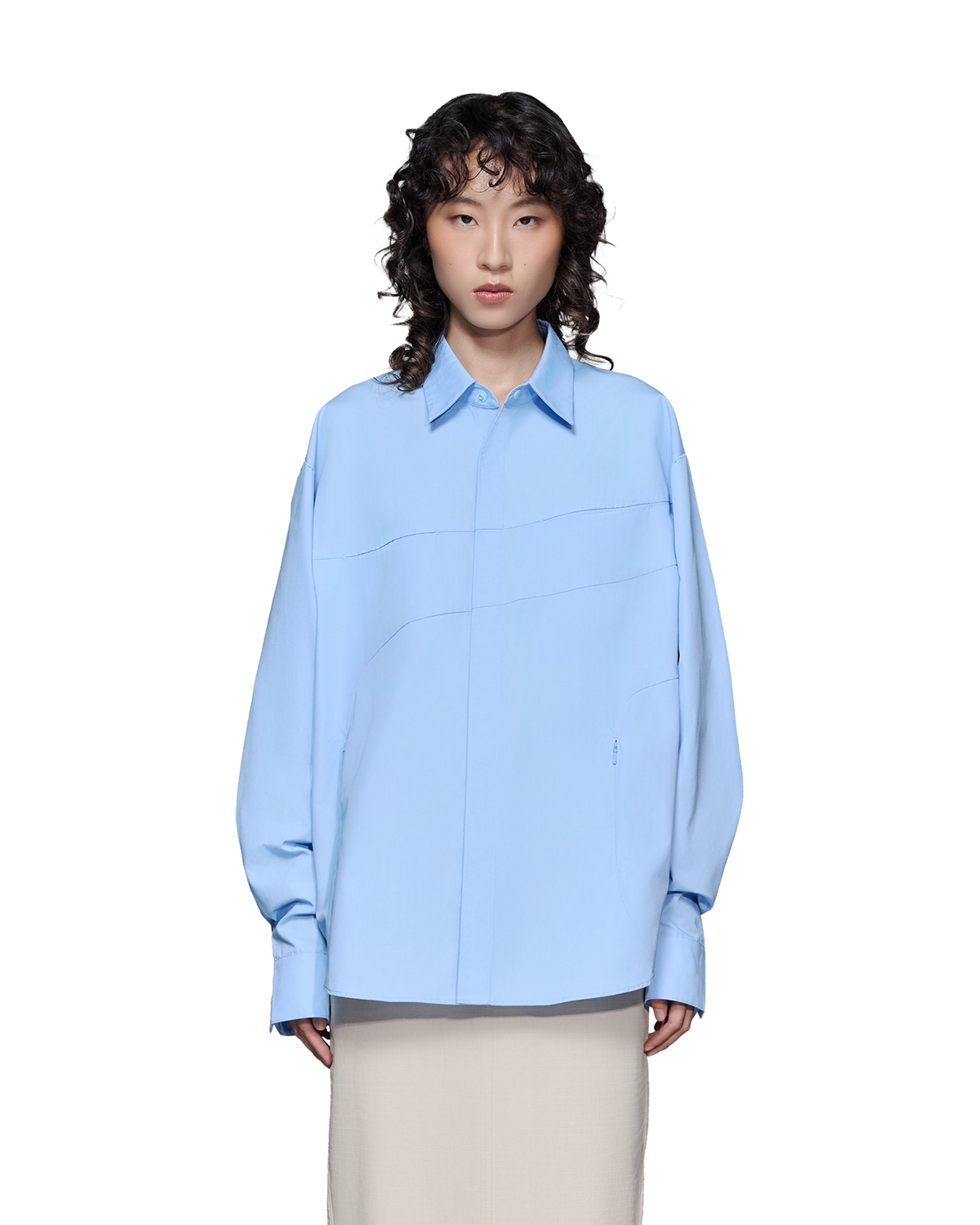 Multi-Pocket Field Shirt