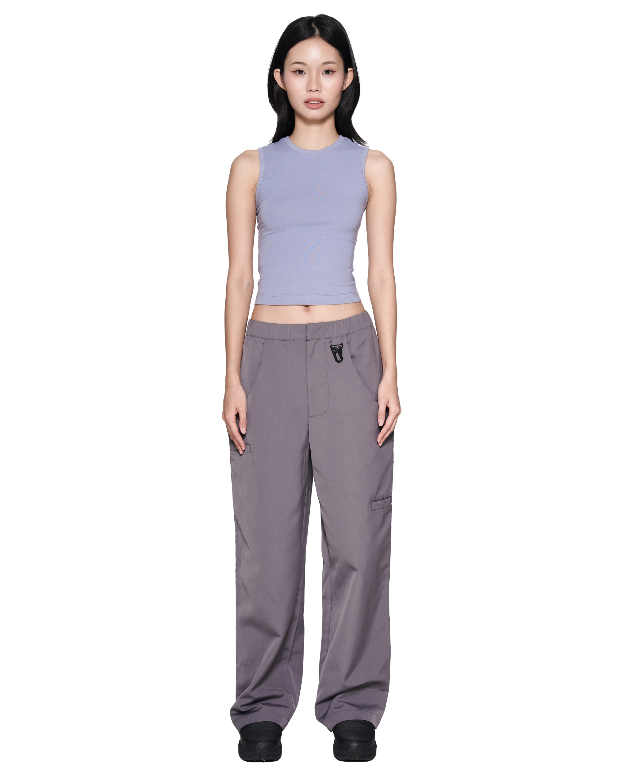 Base Tank in Organic Cotton