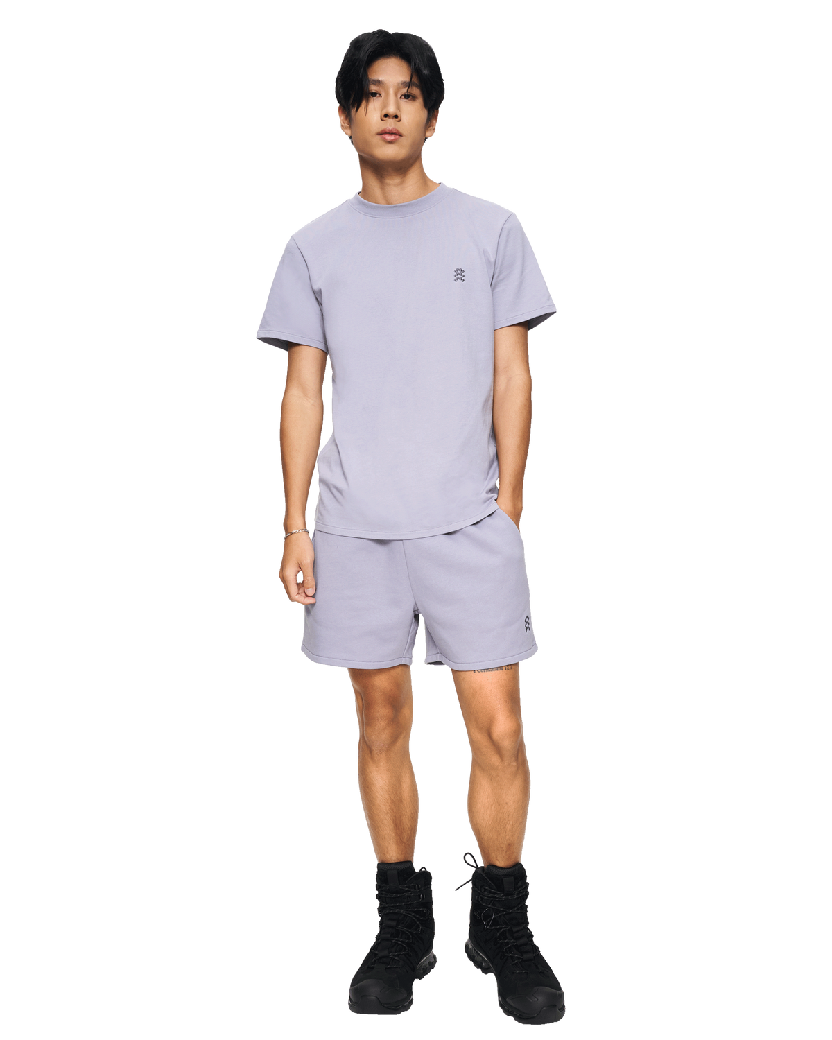 French Terry House Shorts