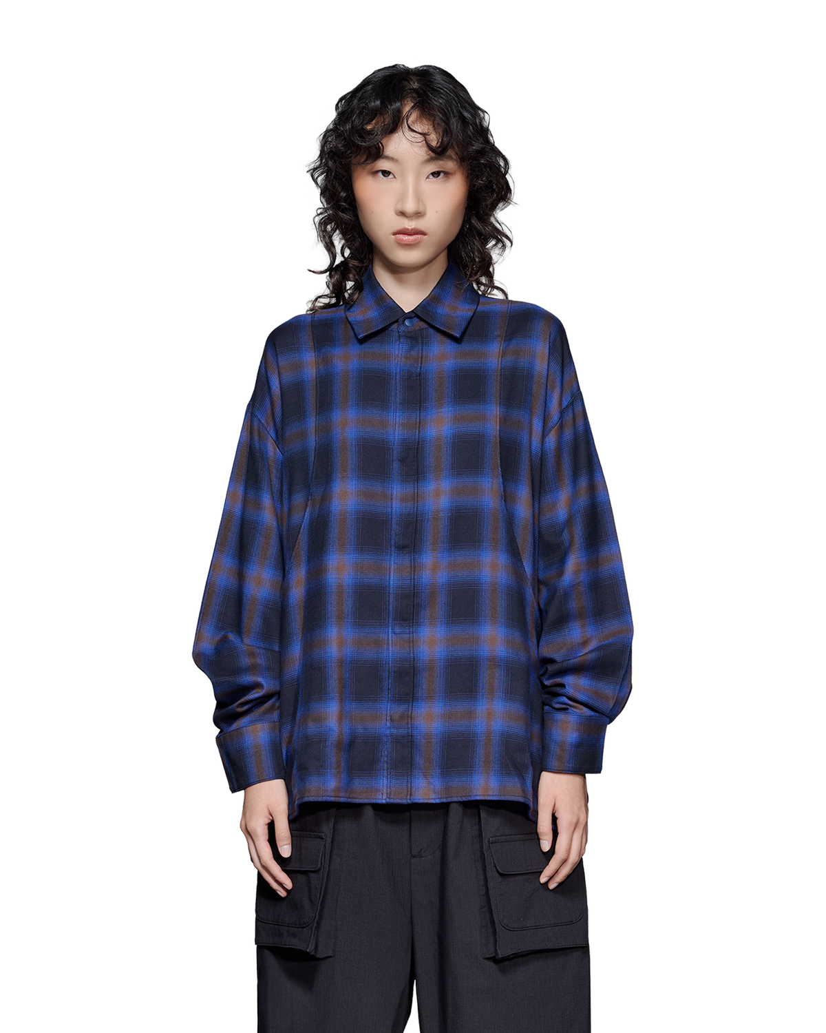 Argos Plaid Shirt