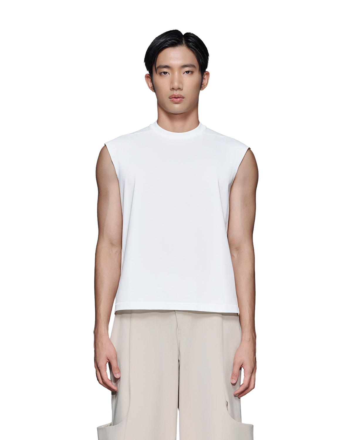 Raw Muscle Tank