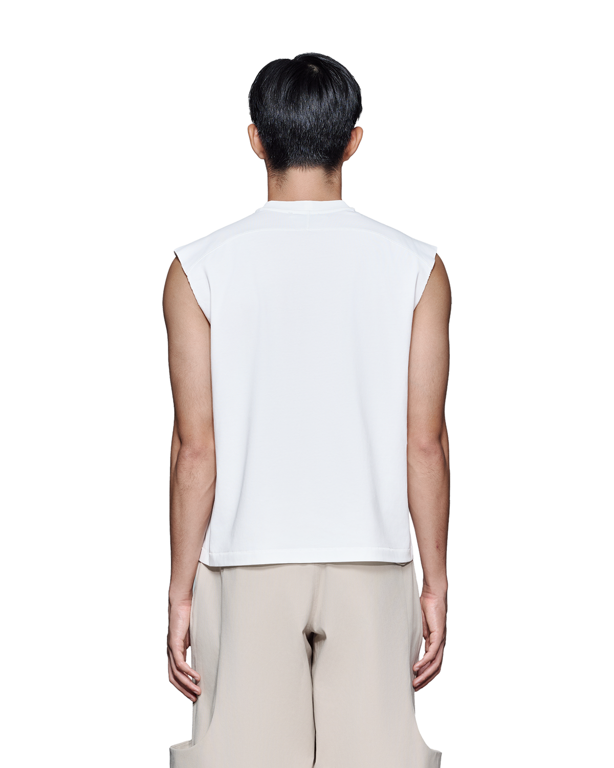 Raw Muscle Tank