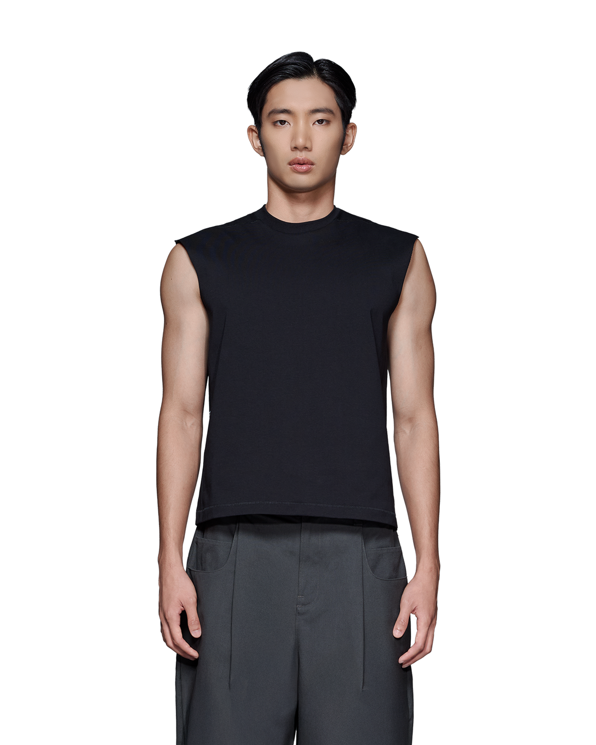 Raw Muscle Tank