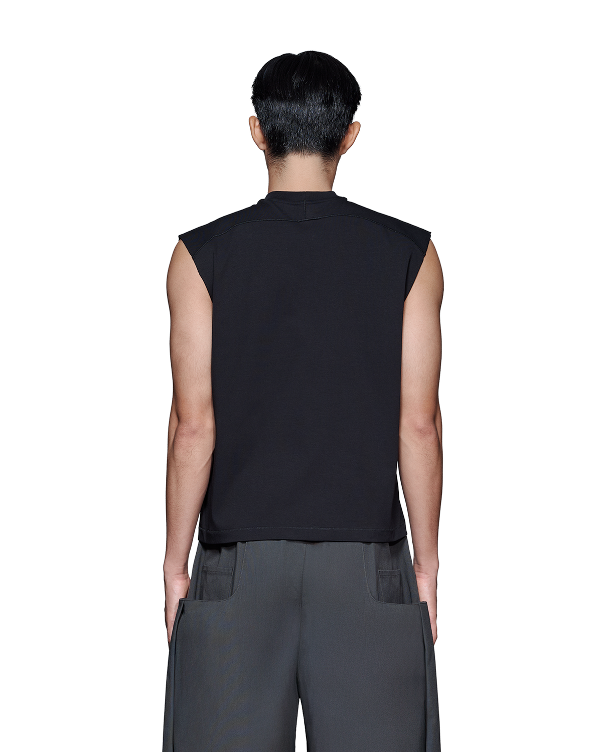 Raw Muscle Tank