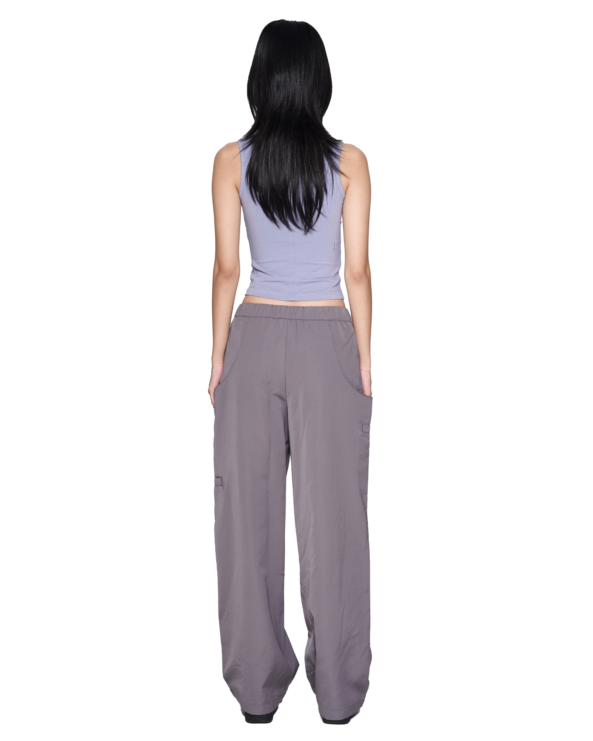 Base Tank in Organic Cotton